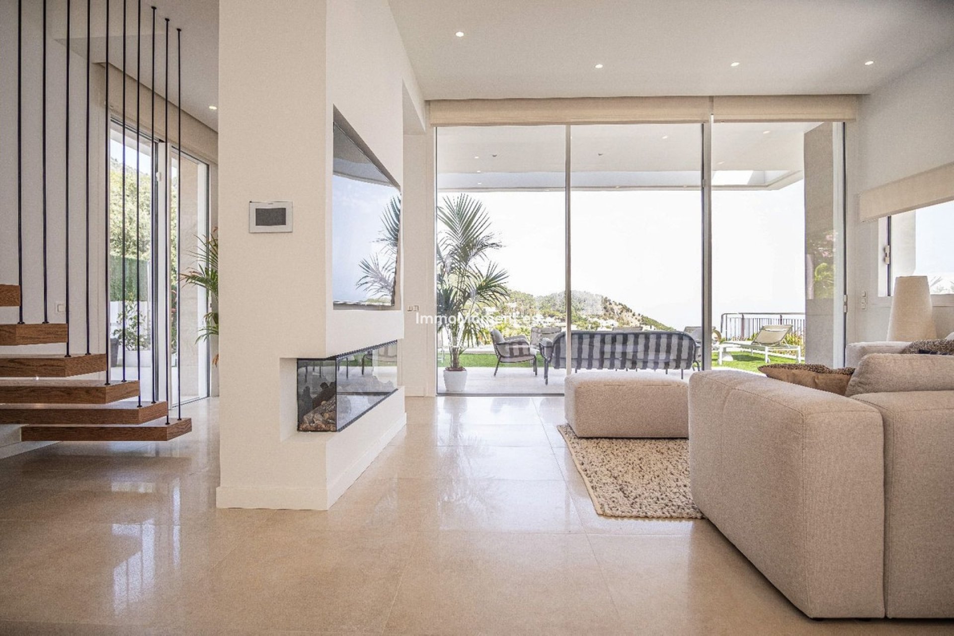 Bestaande woning - Vrijstaande villa - Mijas - Mijas Centro