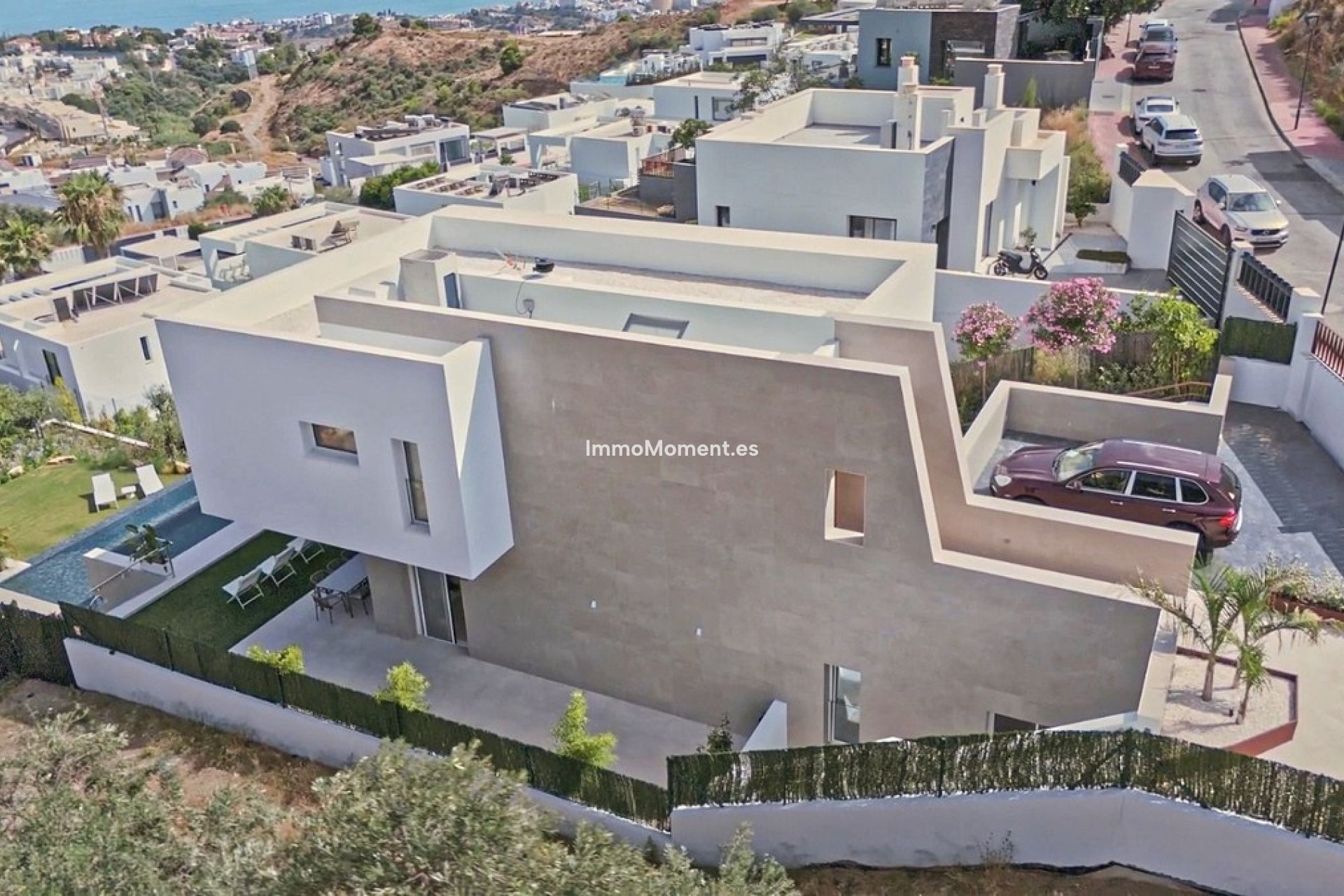 Bestaande woning - Vrijstaande villa - Mijas - Mijas Centro