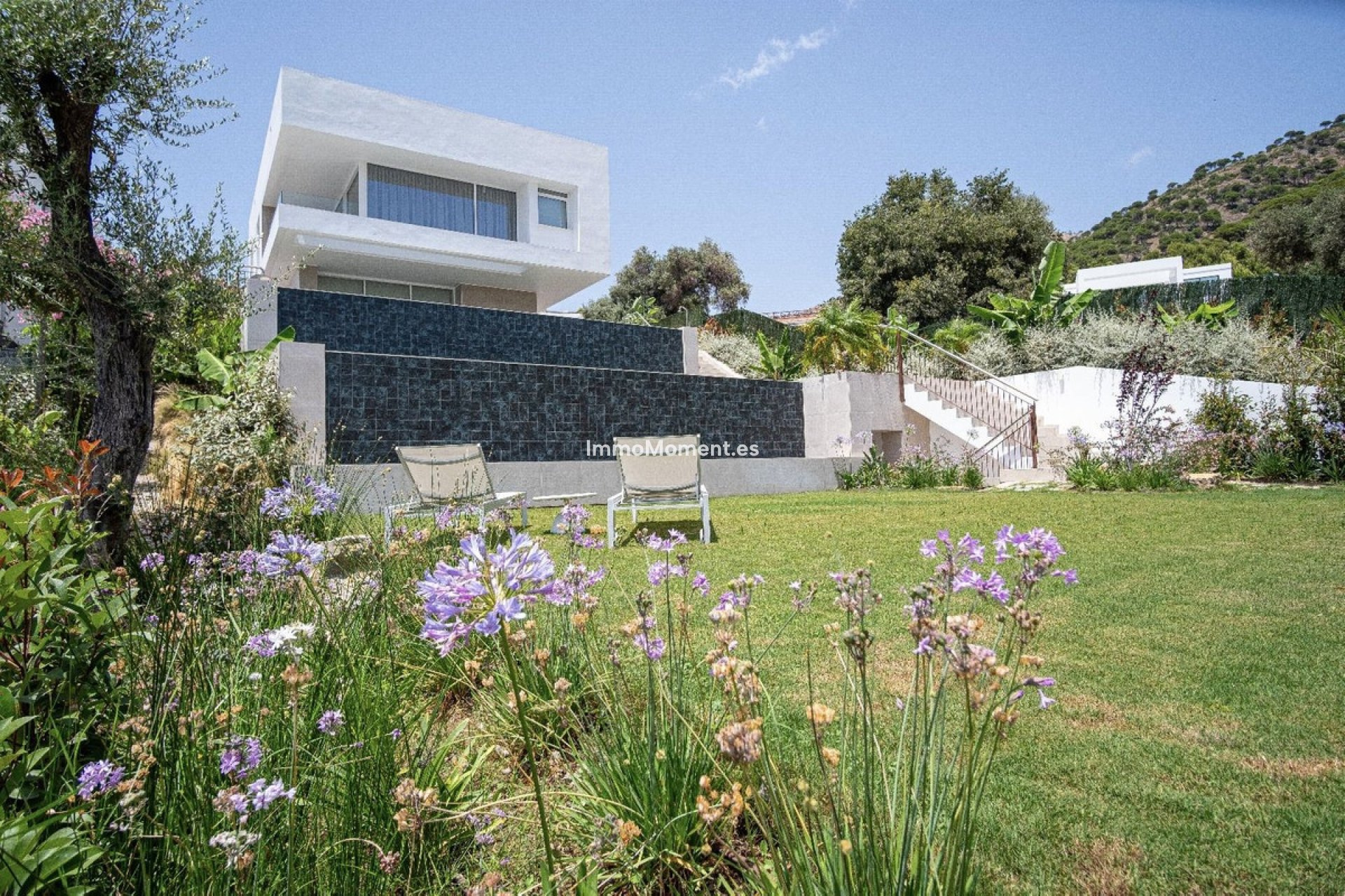 Bestaande woning - Vrijstaande villa - Mijas - Mijas Centro