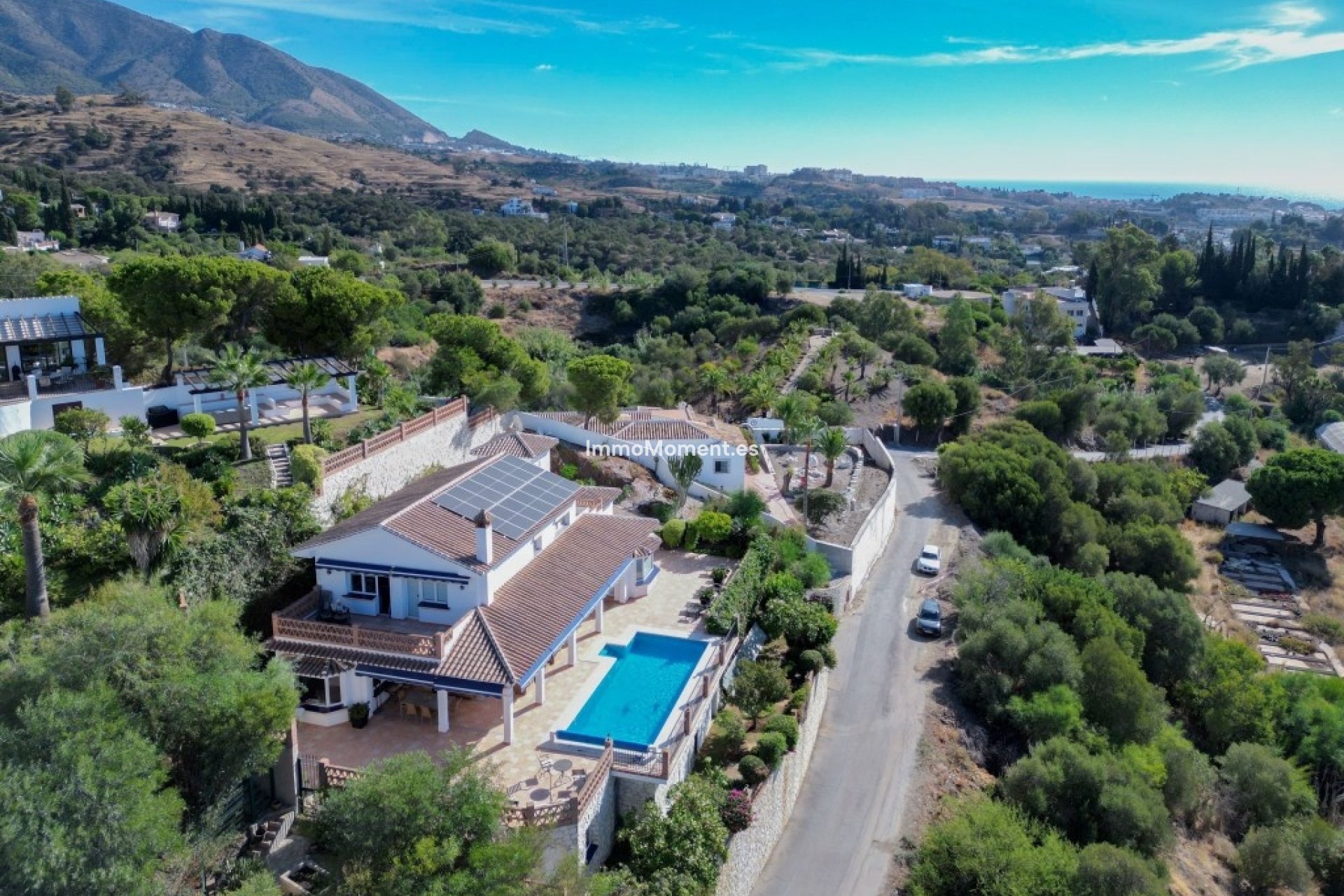 Bestaande woning - Vrijstaande villa - Mijas - Mijas Centro