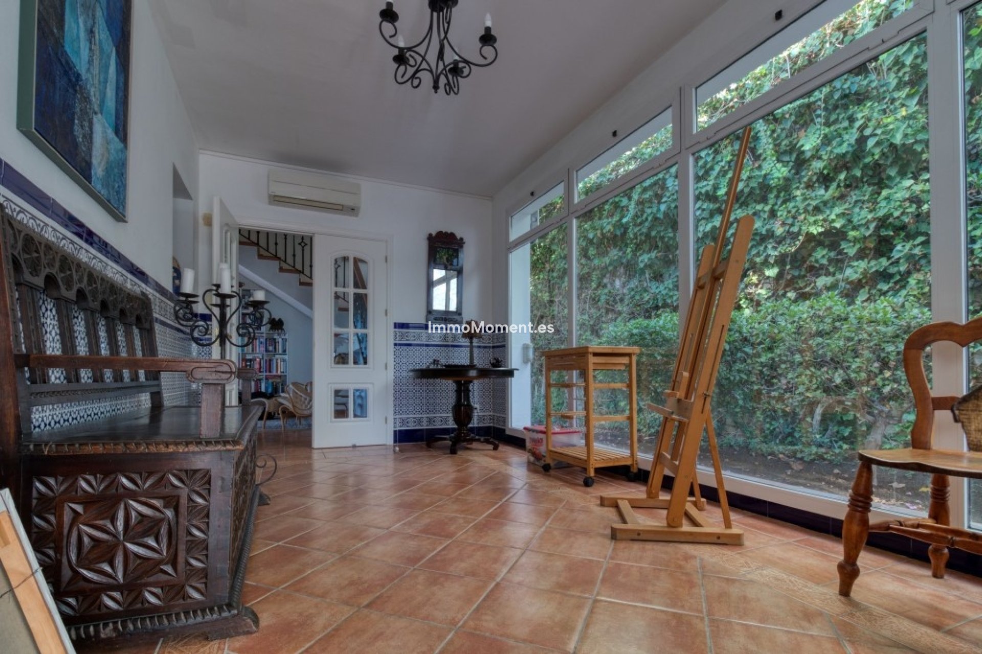 Bestaande woning - Vrijstaande villa - Mijas - Mijas Centro