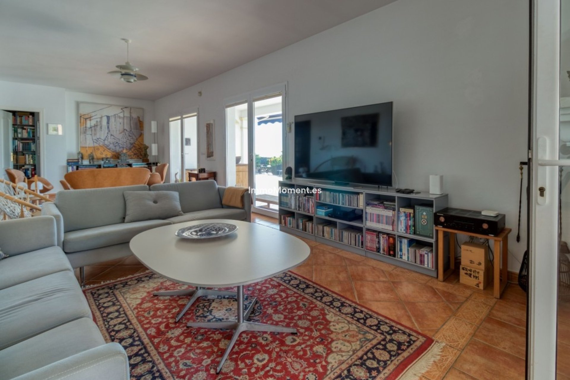 Bestaande woning - Vrijstaande villa - Mijas - Mijas Centro