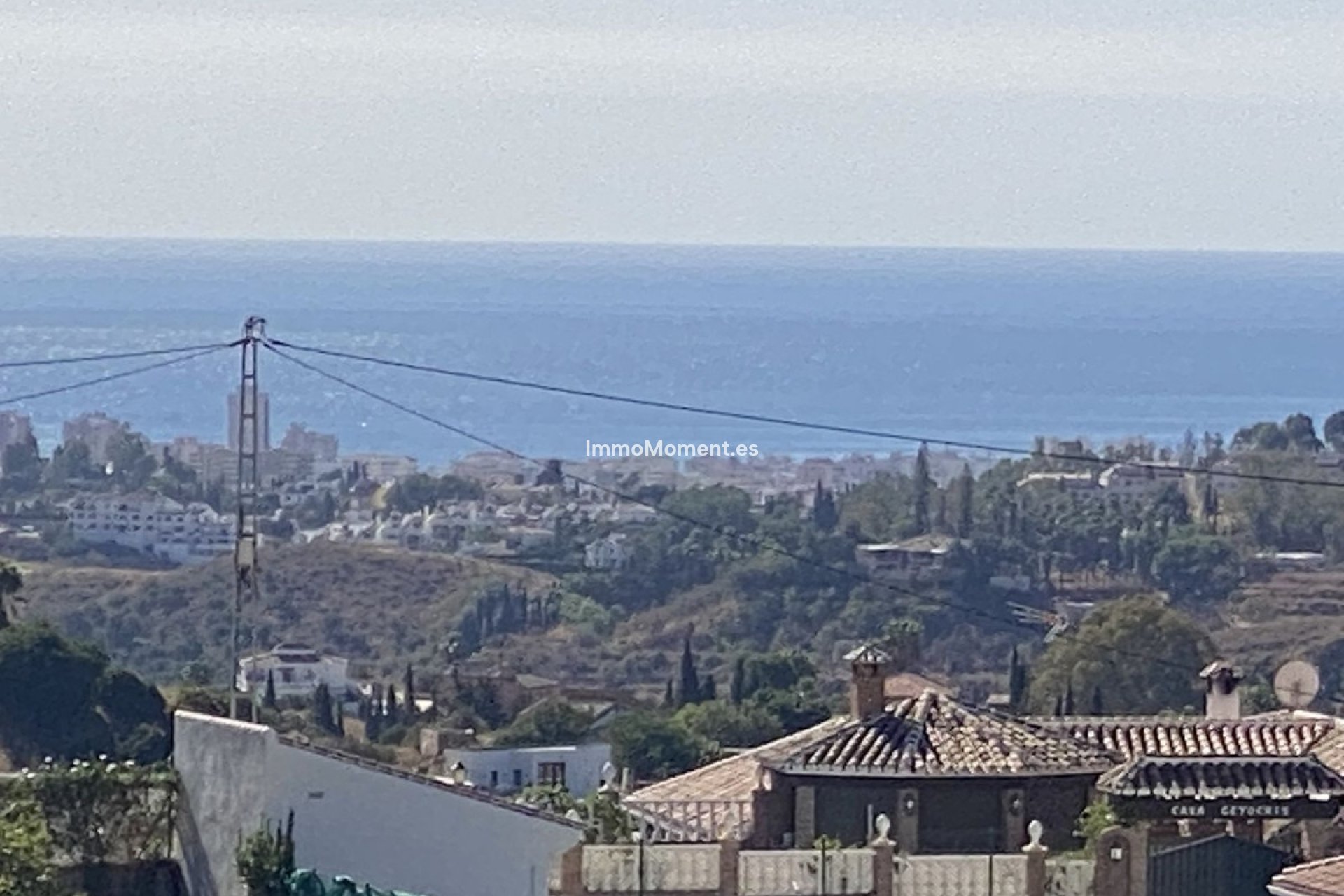 Bestaande woning - Vrijstaande villa - Mijas - Mijas Centro