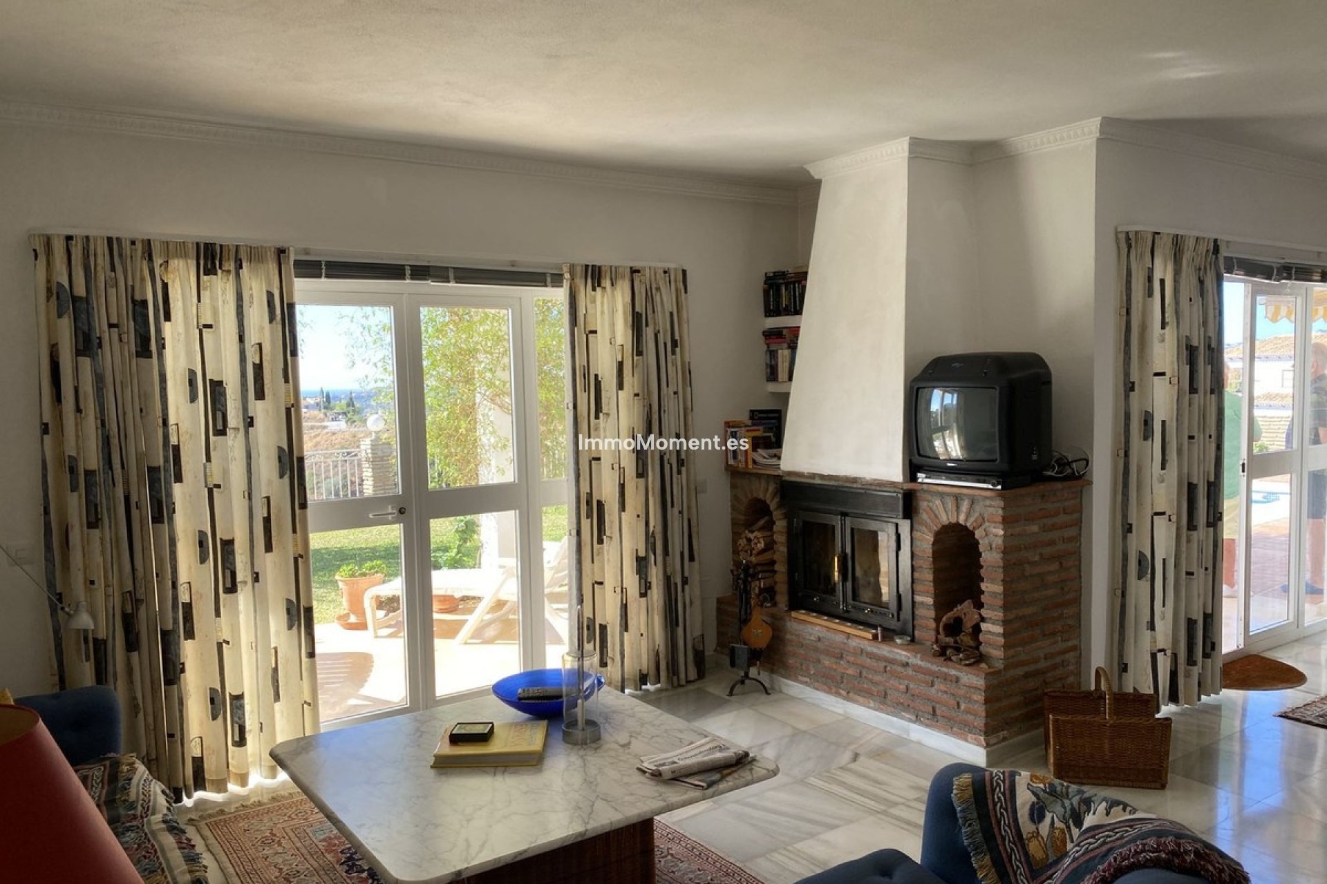 Bestaande woning - Vrijstaande villa - Mijas - Mijas Centro
