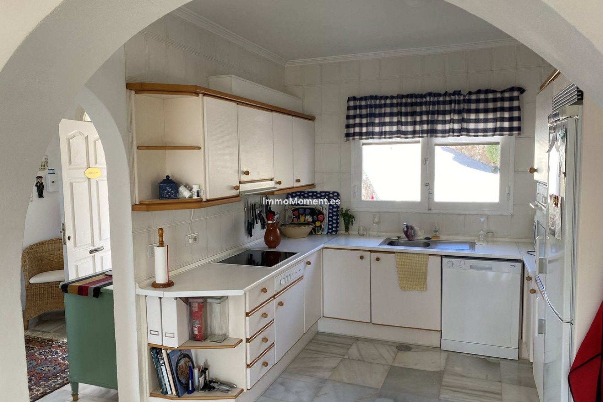 Bestaande woning - Vrijstaande villa - Mijas - Mijas Centro