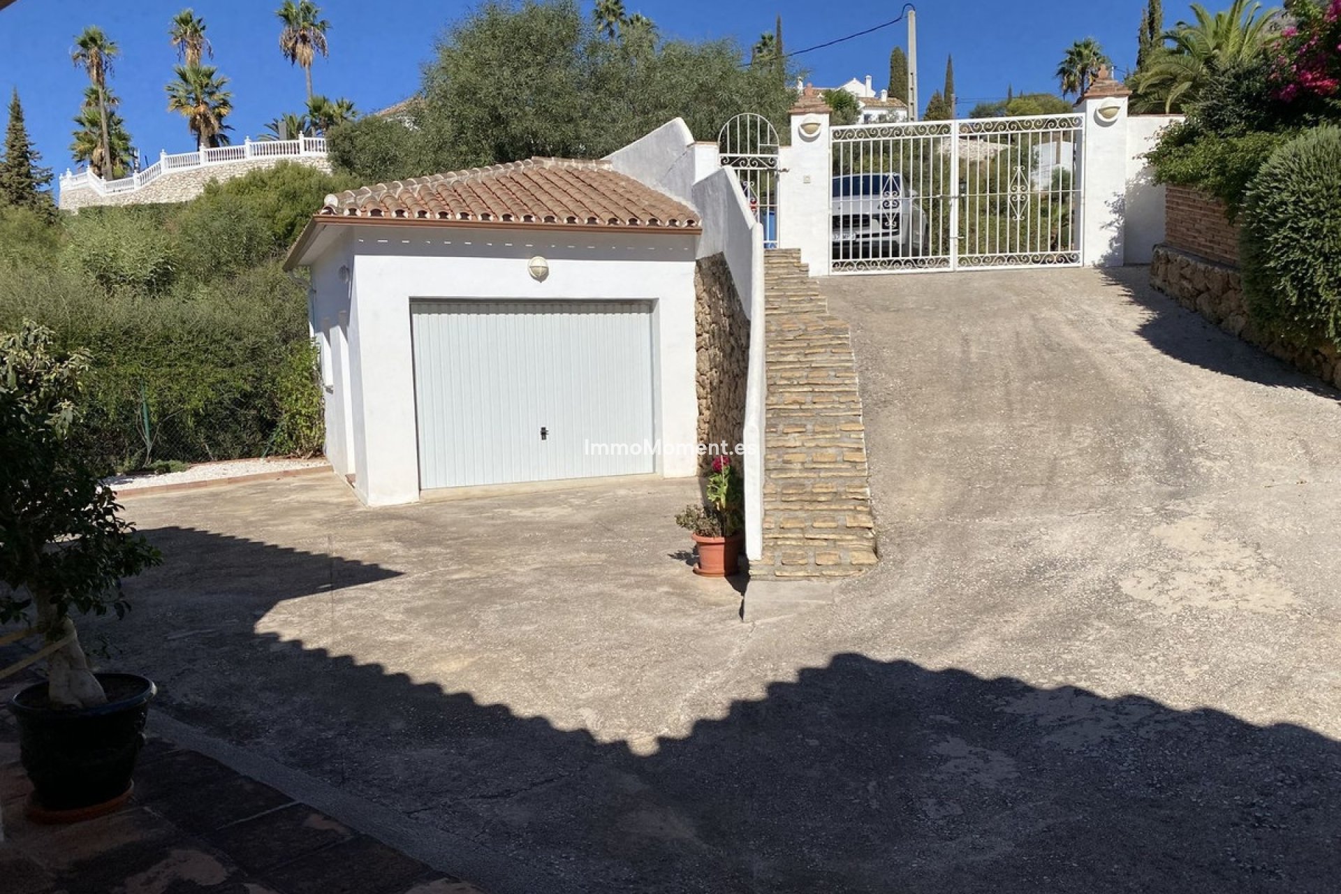 Bestaande woning - Vrijstaande villa - Mijas - Mijas Centro