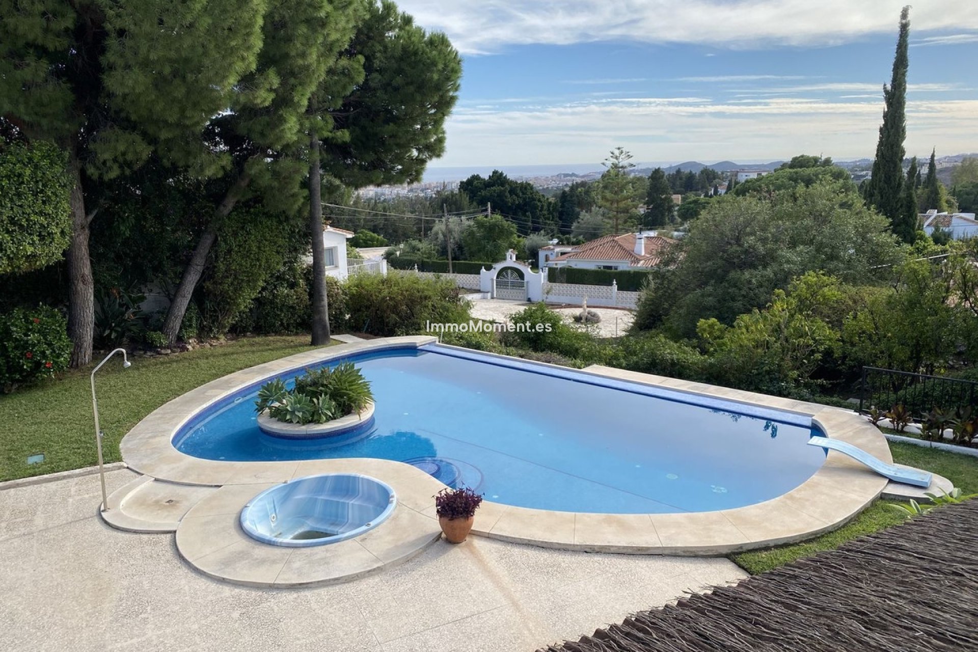 Bestaande woning - Vrijstaande villa - Mijas - Mijas Centro