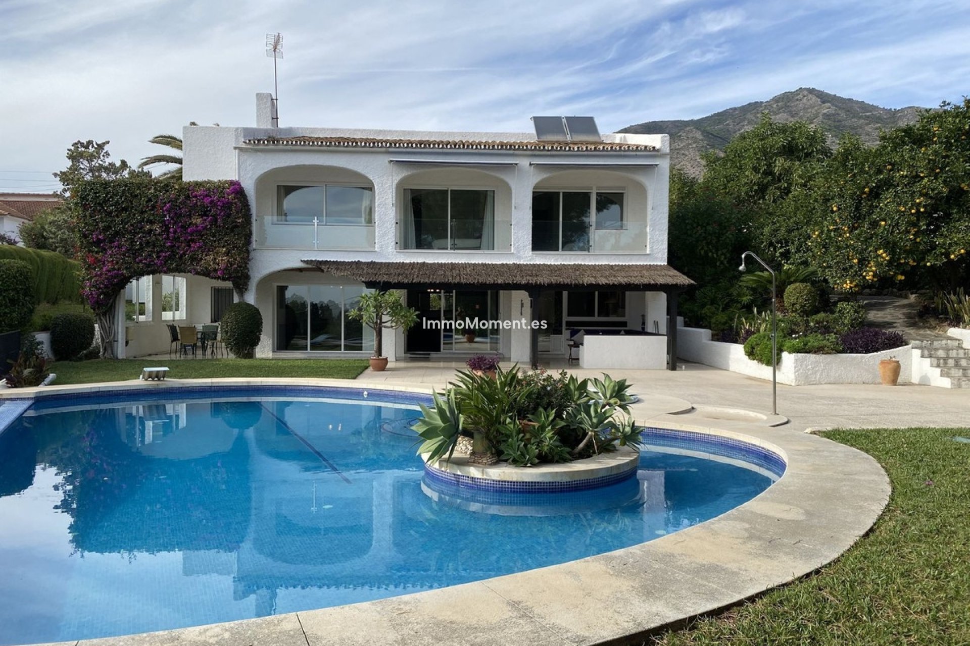 Bestaande woning - Vrijstaande villa - Mijas - Mijas Centro