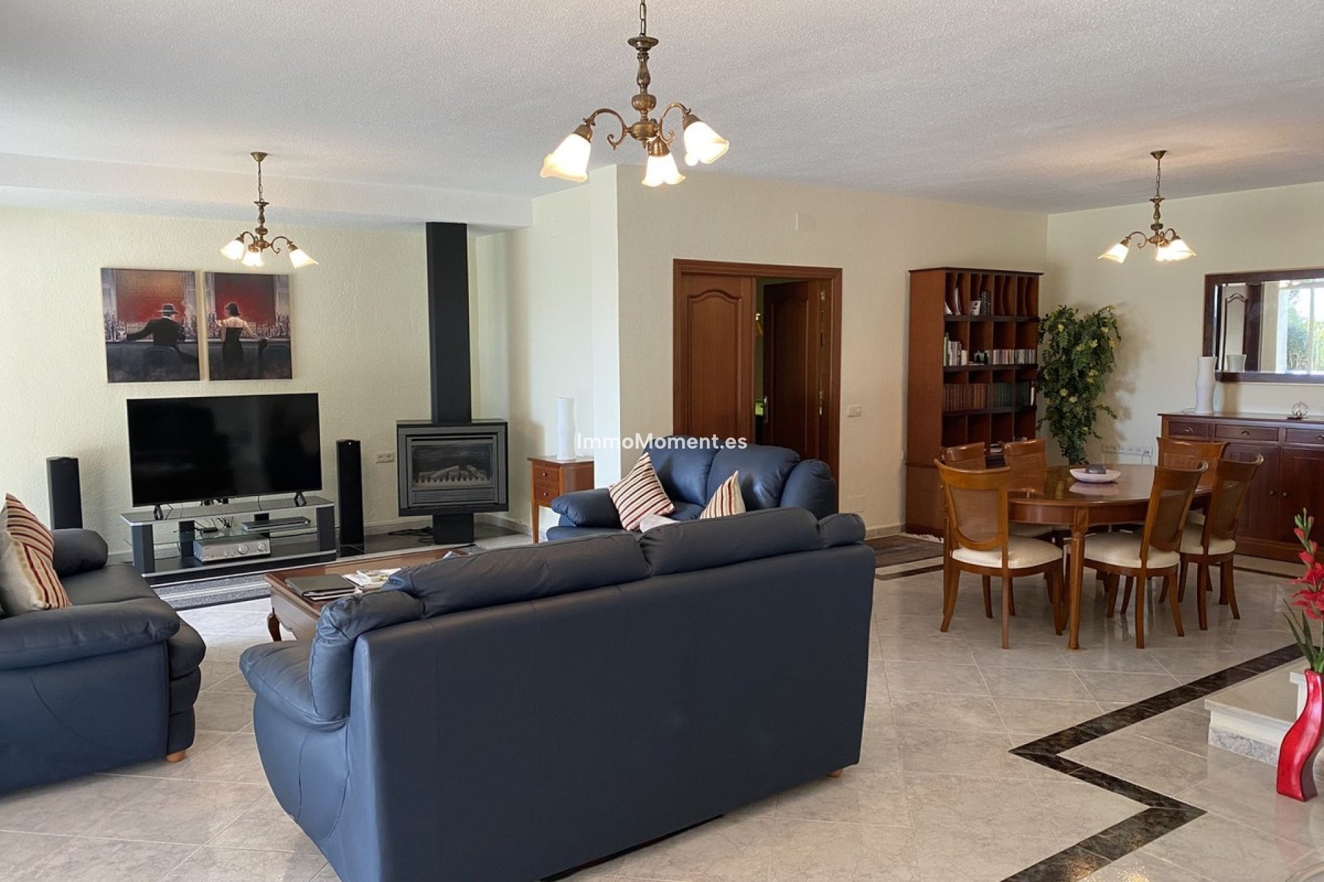 Bestaande woning - Vrijstaande villa - Mijas - Mijas Centro