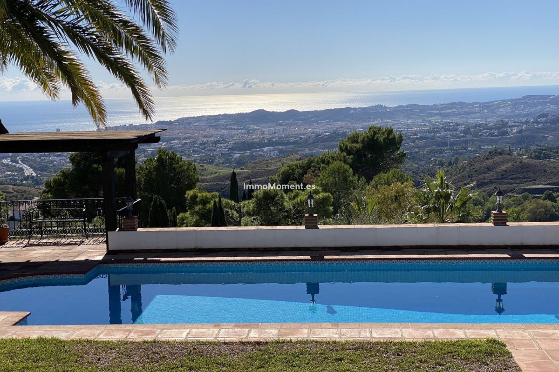 Bestaande woning - Vrijstaande villa - Mijas - Mijas Centro
