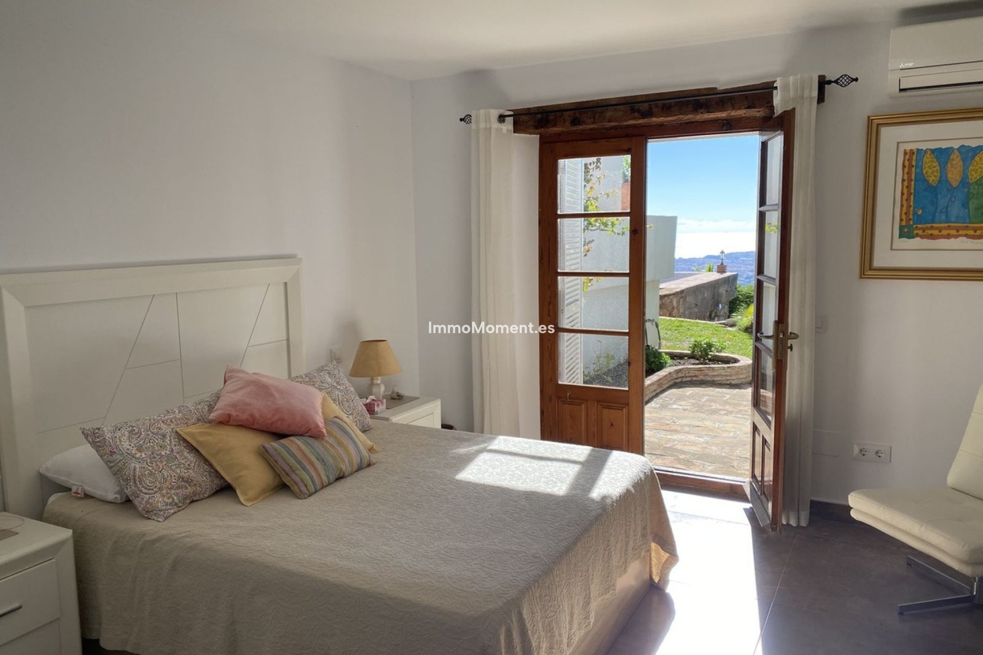 Bestaande woning - Vrijstaande villa - Mijas - Mijas Centro