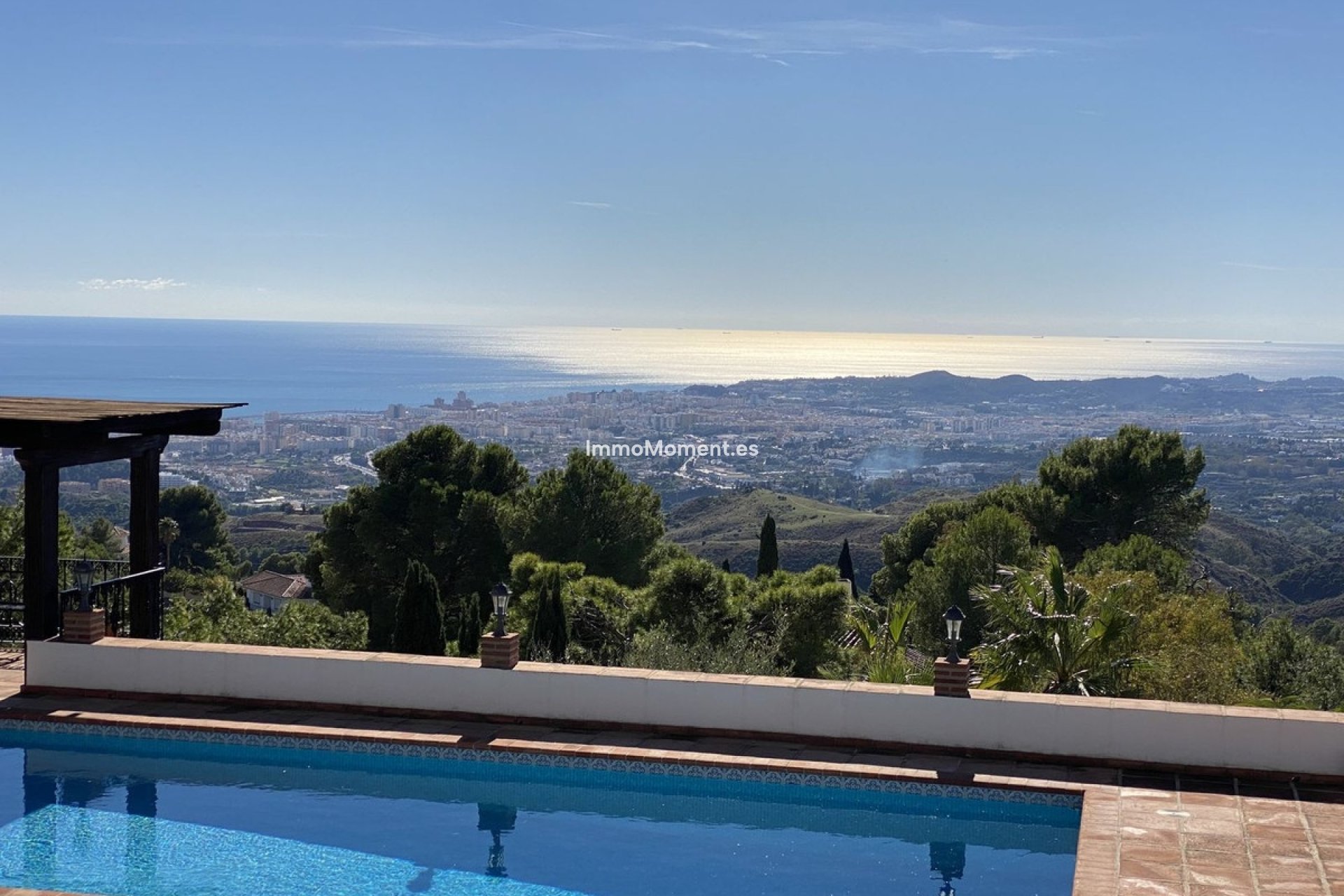 Bestaande woning - Vrijstaande villa - Mijas - Mijas Centro