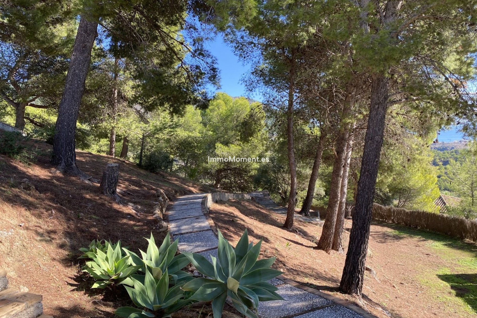 Bestaande woning - Vrijstaande villa - Mijas - Mijas Centro