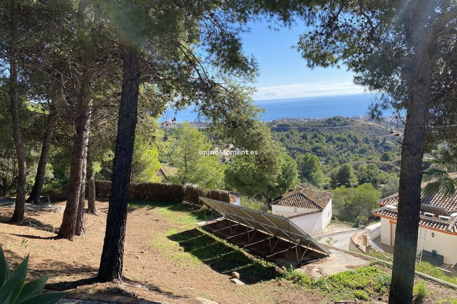 Bestaande woning - Vrijstaande villa - Mijas - Mijas Centro