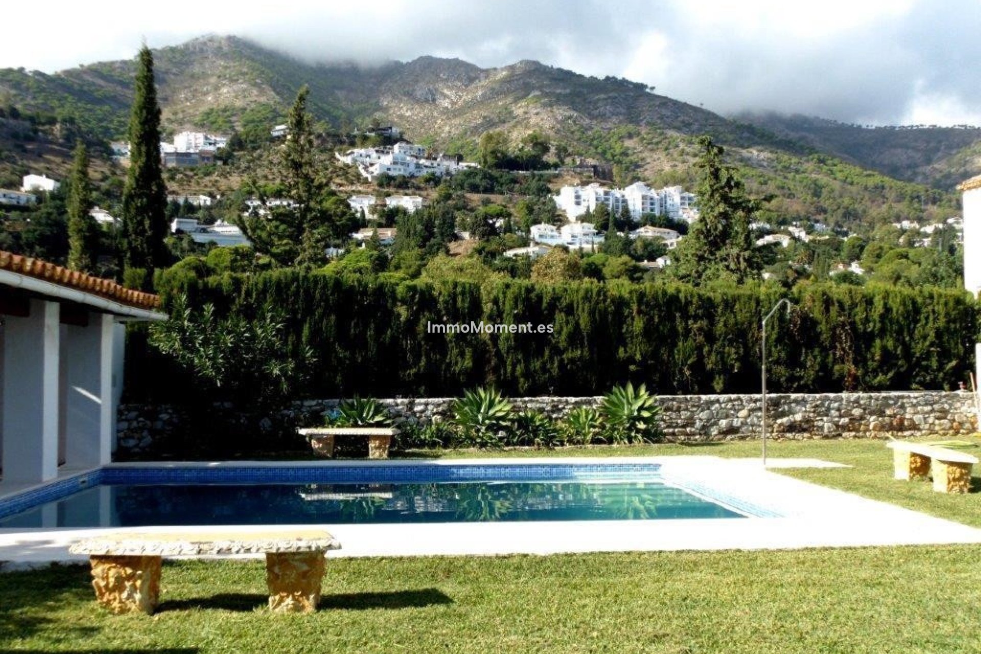 Bestaande woning - Vrijstaande villa - Mijas - Mijas Centro
