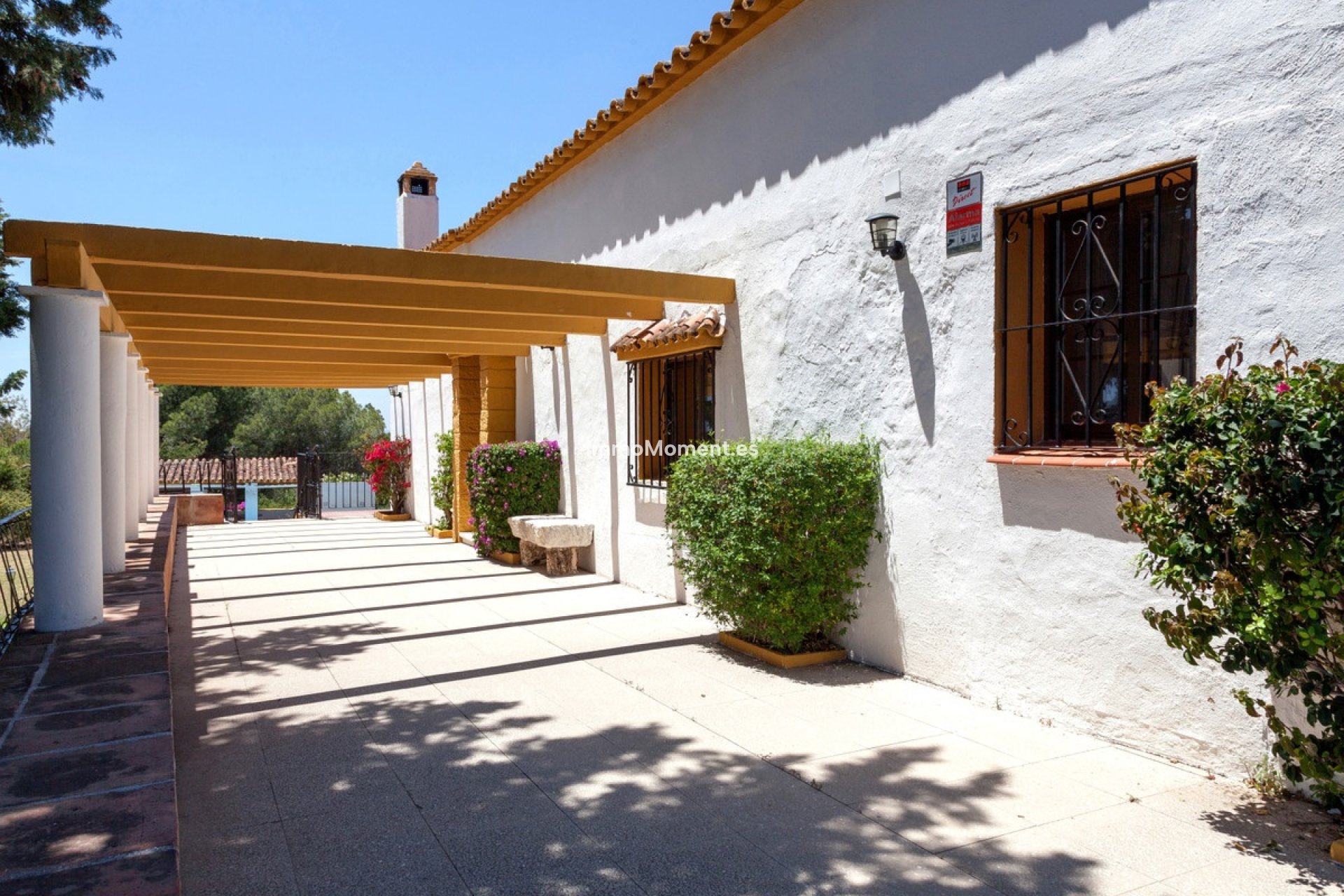 Bestaande woning - Vrijstaande villa - Mijas - Mijas Centro