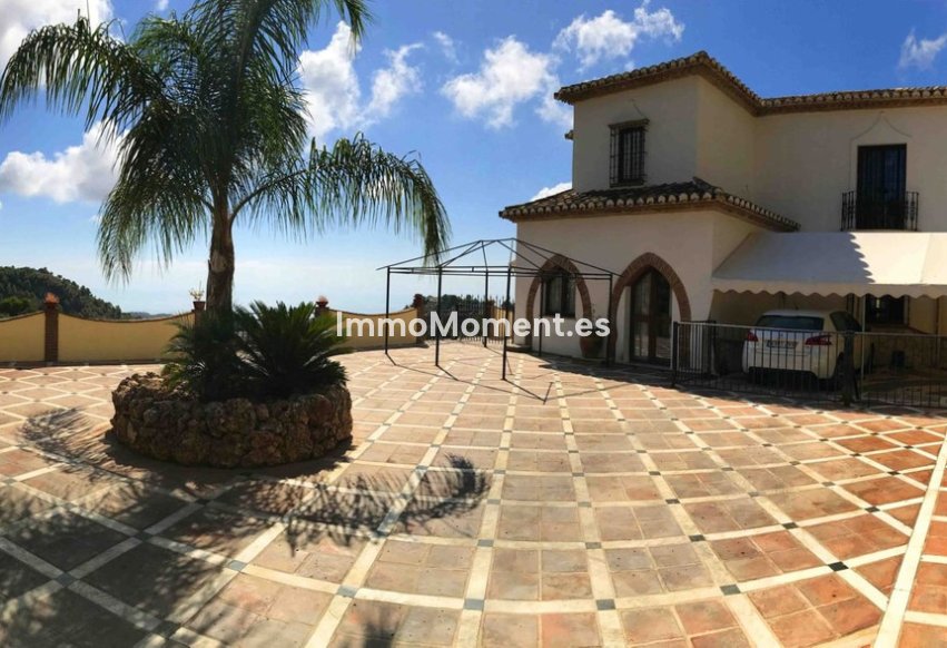 Bestaande woning - Vrijstaande villa - Mijas - Mijas Centro