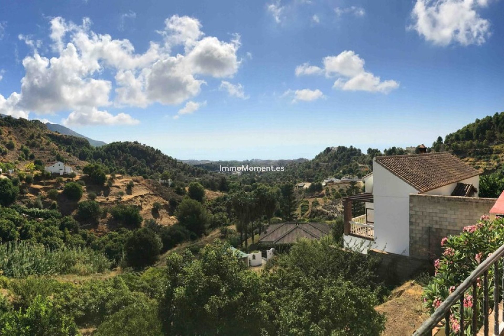 Bestaande woning - Vrijstaande villa - Mijas - Mijas Centro