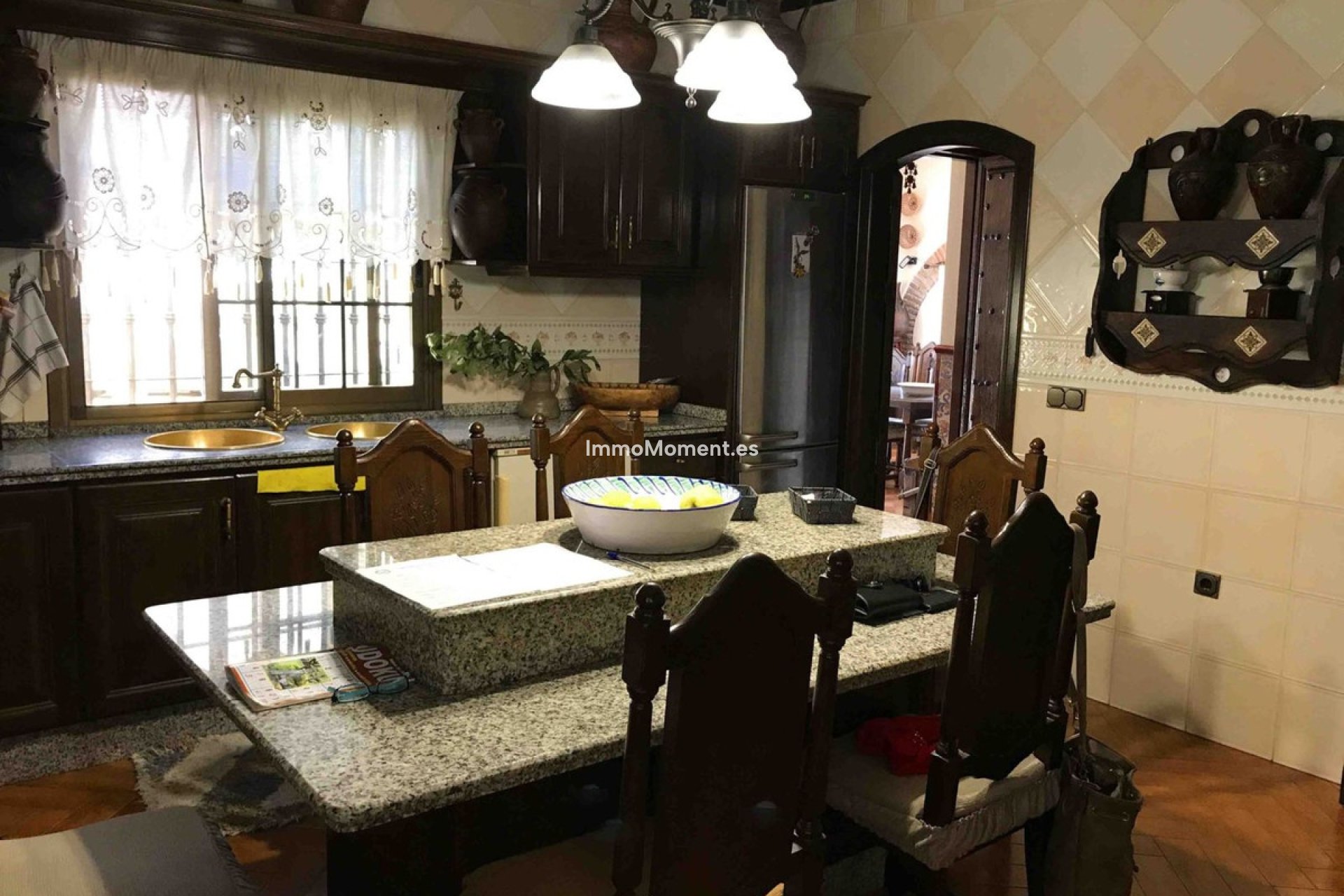 Bestaande woning - Vrijstaande villa - Mijas - Mijas Centro