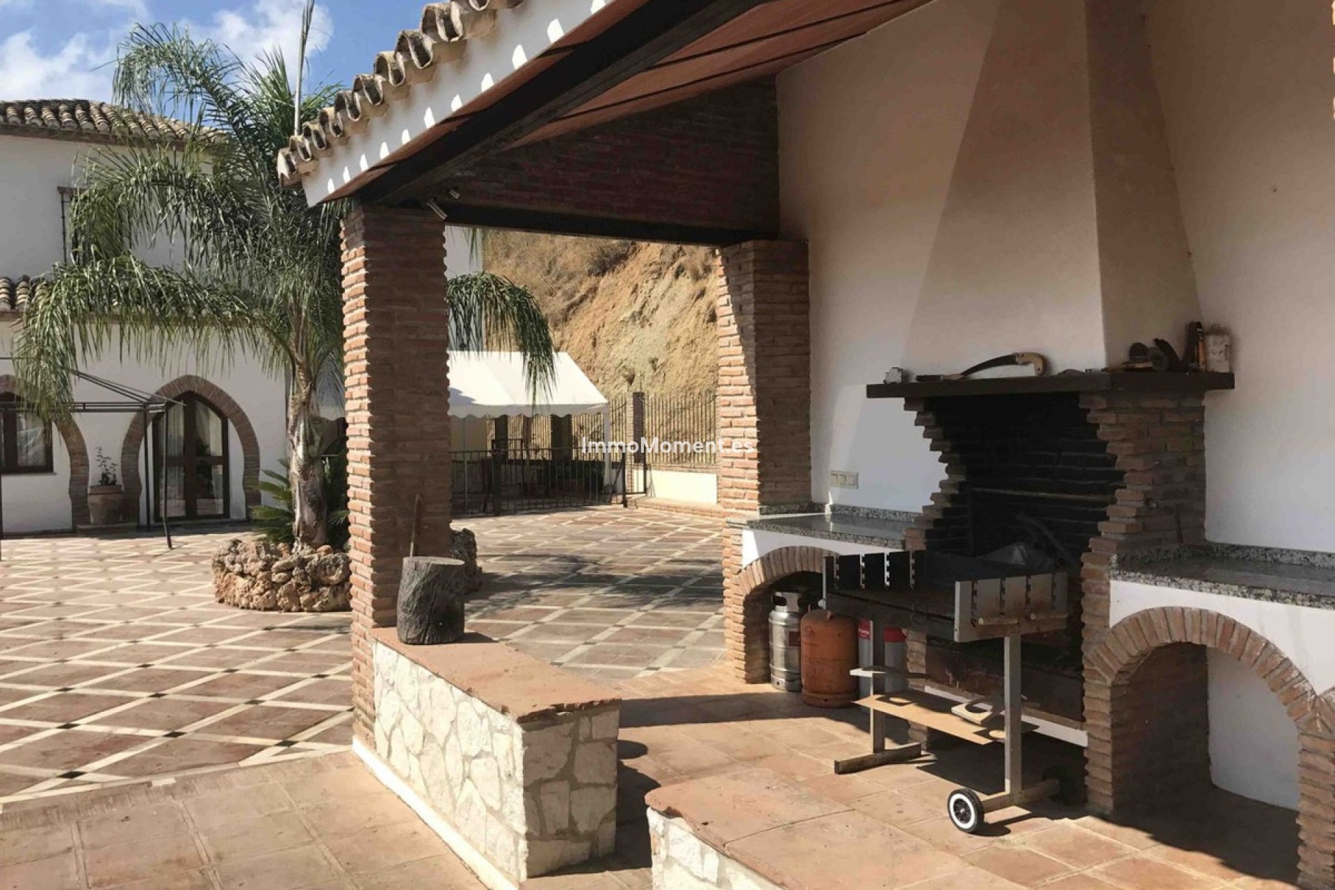 Bestaande woning - Vrijstaande villa - Mijas - Mijas Centro