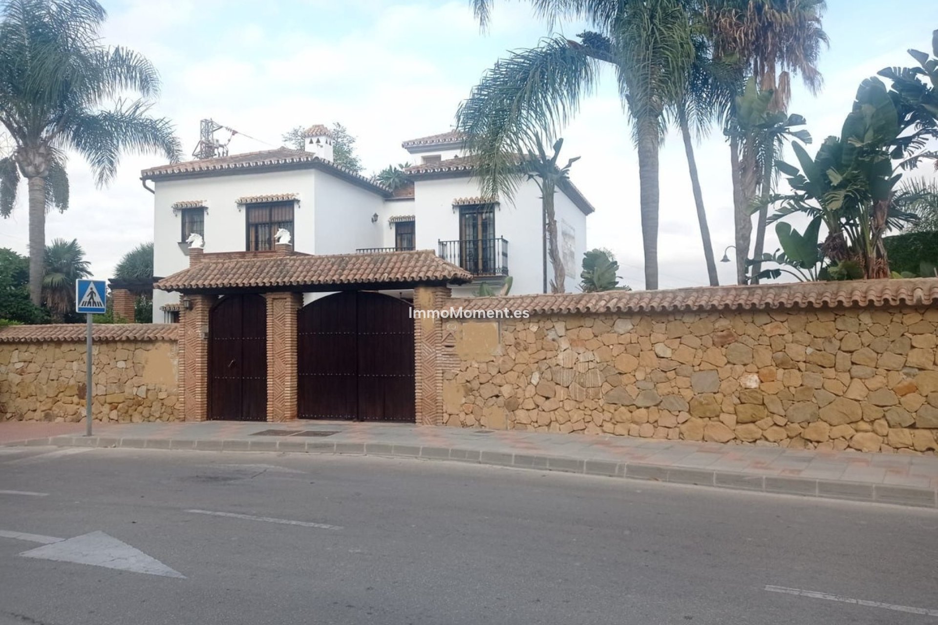 Bestaande woning - Vrijstaande villa - Mijas - Mijas Centro