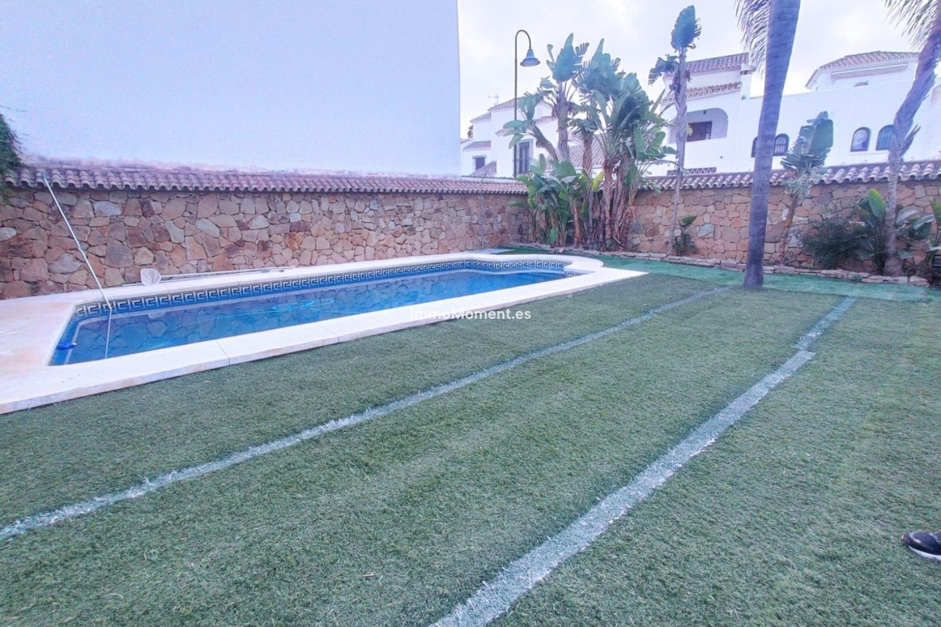 Bestaande woning - Vrijstaande villa - Mijas - Mijas Centro