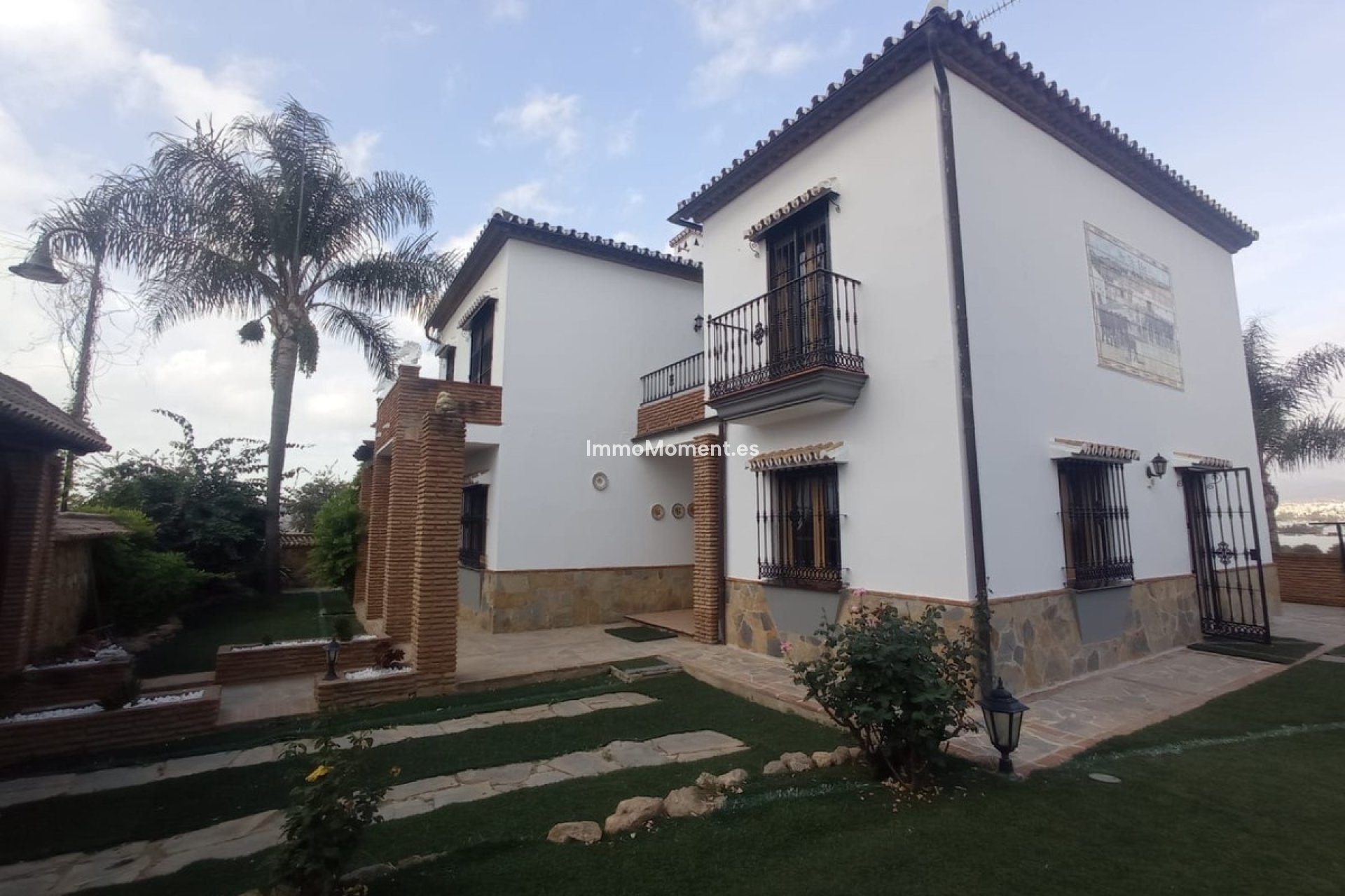 Bestaande woning - Vrijstaande villa - Mijas - Mijas Centro