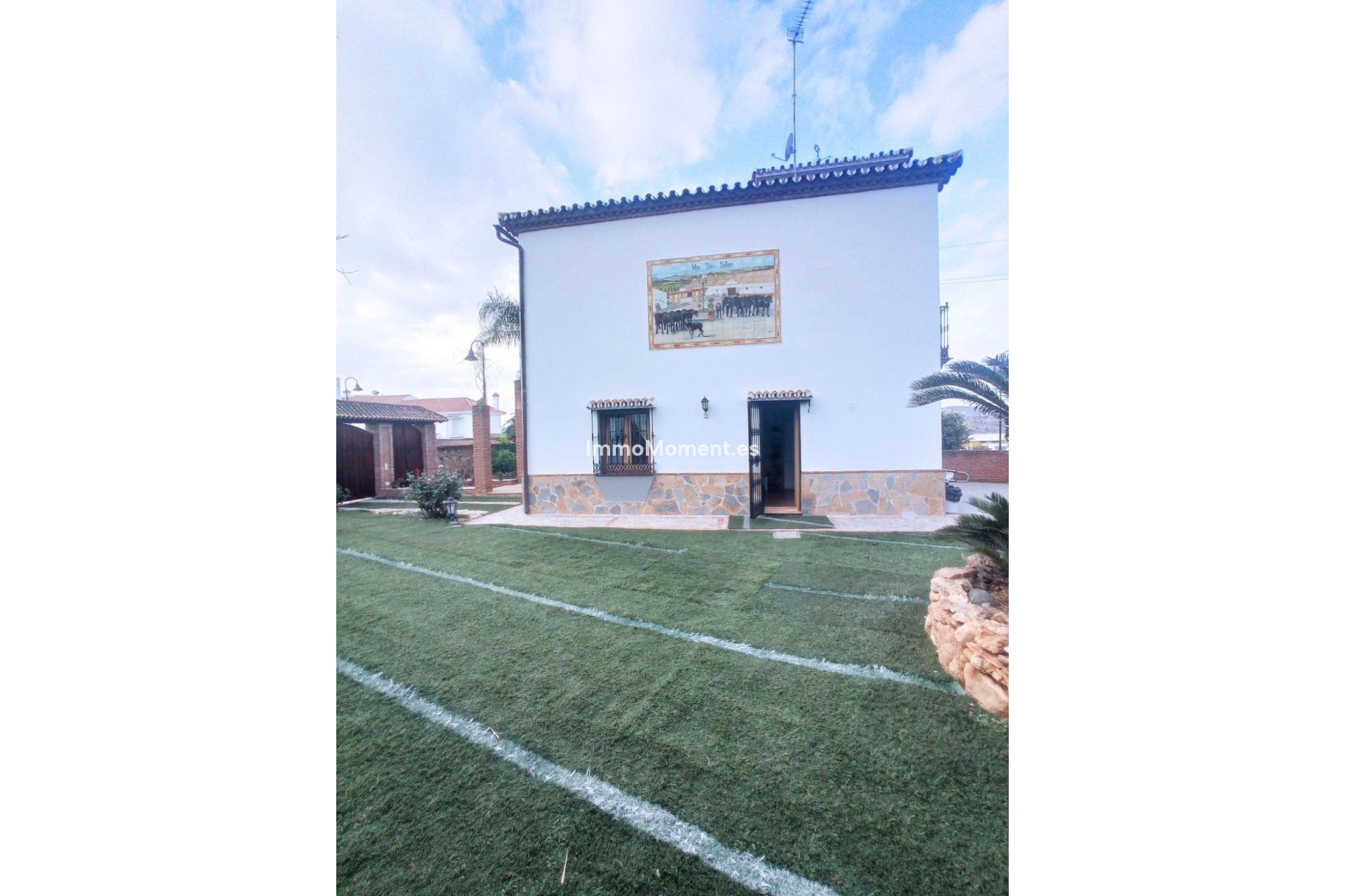 Bestaande woning - Vrijstaande villa - Mijas - Mijas Centro