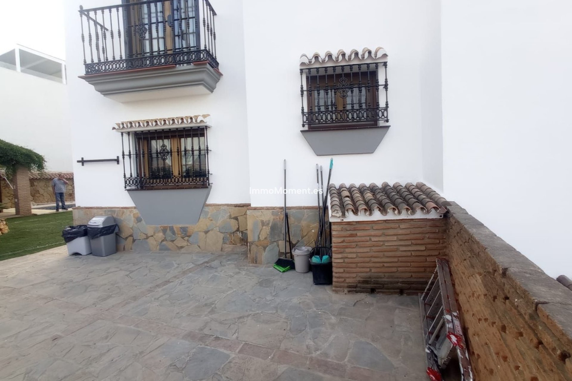 Bestaande woning - Vrijstaande villa - Mijas - Mijas Centro