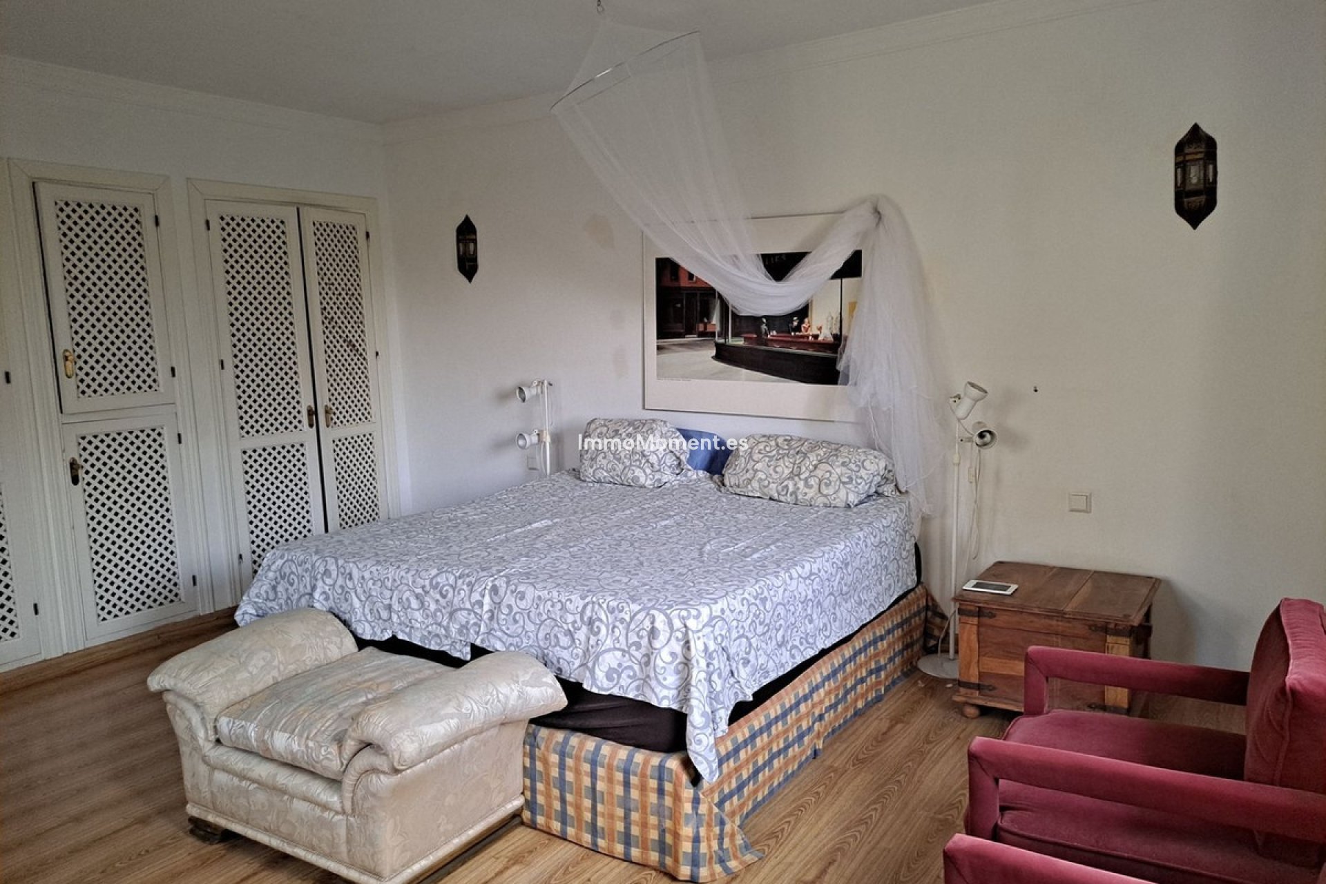 Bestaande woning - Vrijstaande villa - Mijas - Mijas Centro