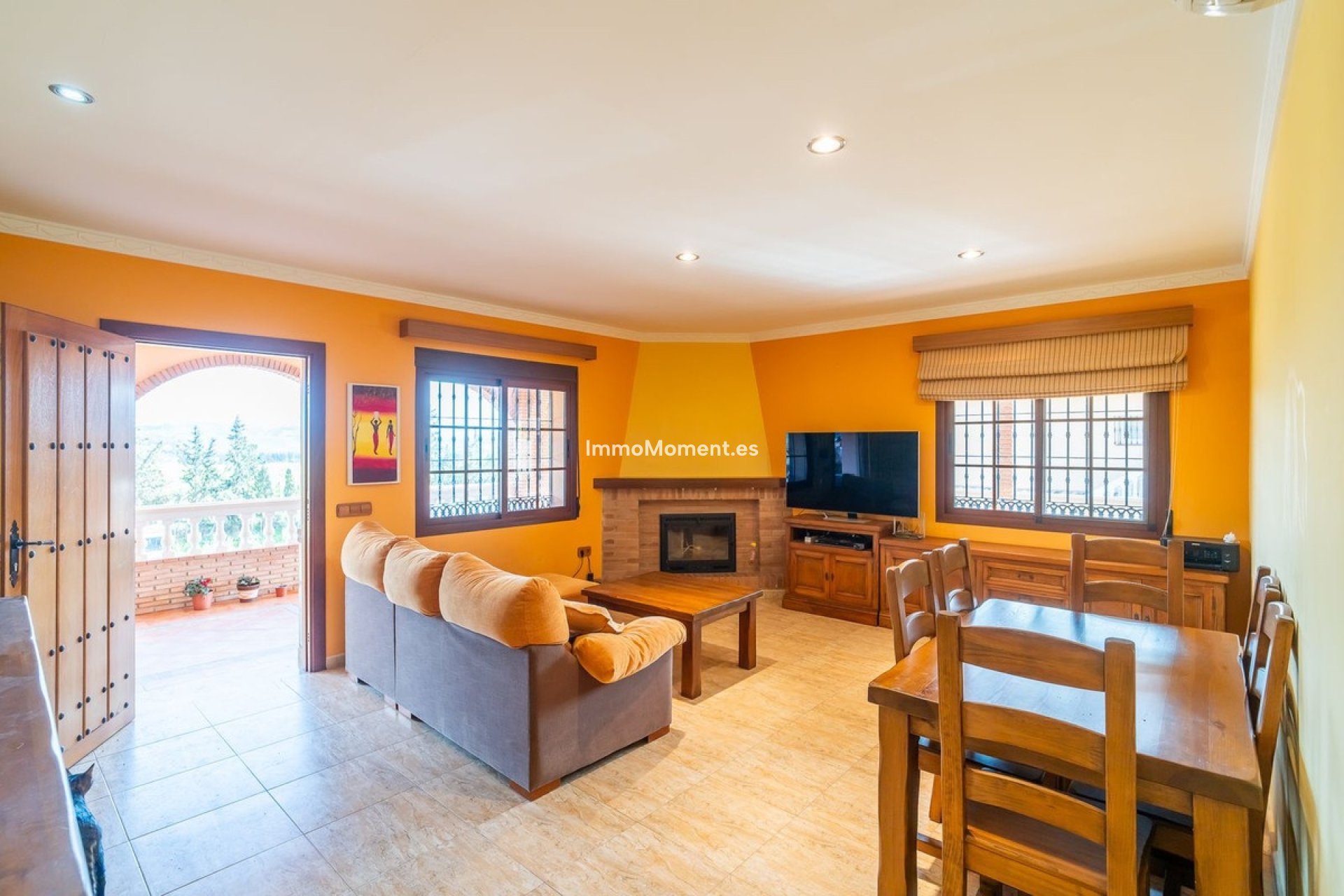 Bestaande woning - Vrijstaande villa - Mijas - Mijas Centro