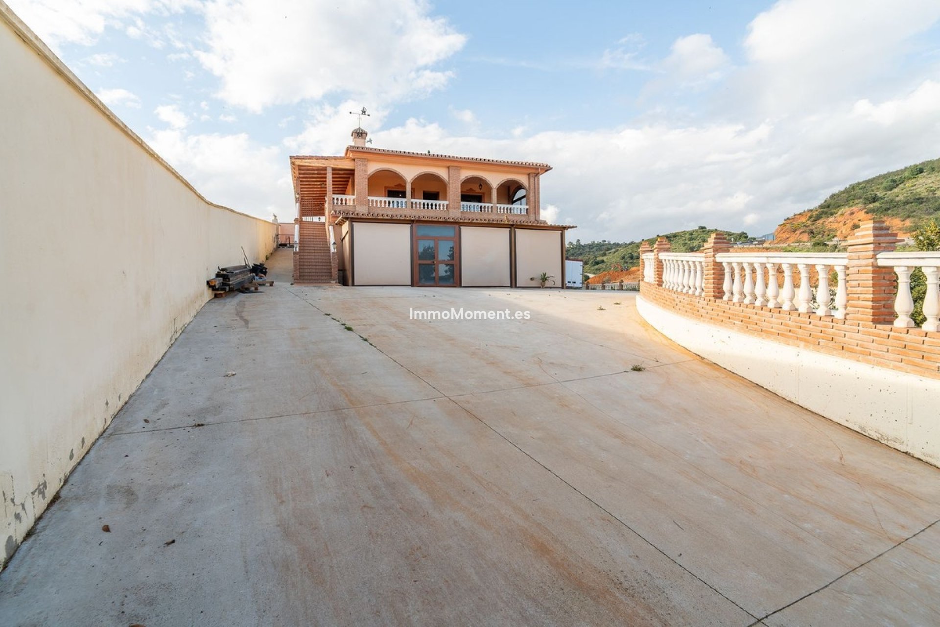 Bestaande woning - Vrijstaande villa - Mijas - Mijas Centro