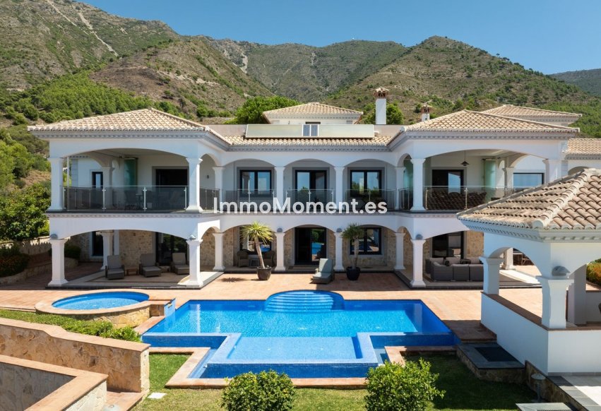 Bestaande woning - Vrijstaande villa - Mijas - Mijas Centro