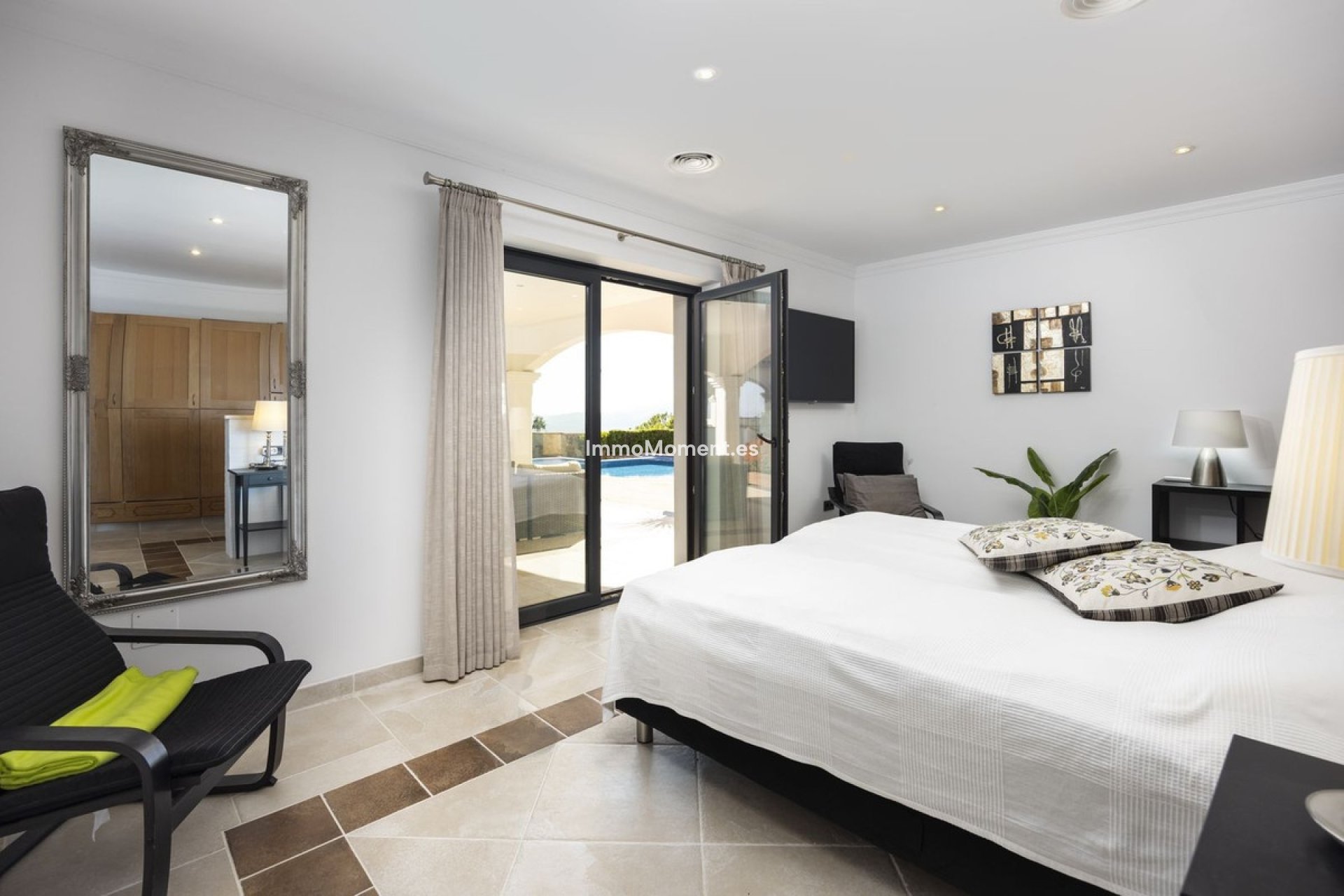 Bestaande woning - Vrijstaande villa - Mijas - Mijas Centro