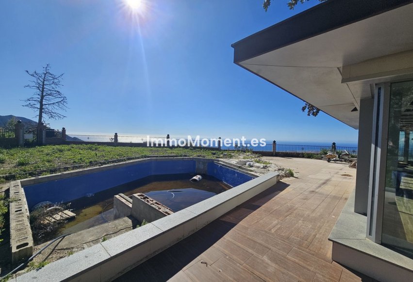 Bestaande woning - Vrijstaande villa - Mijas - Mijas Centro