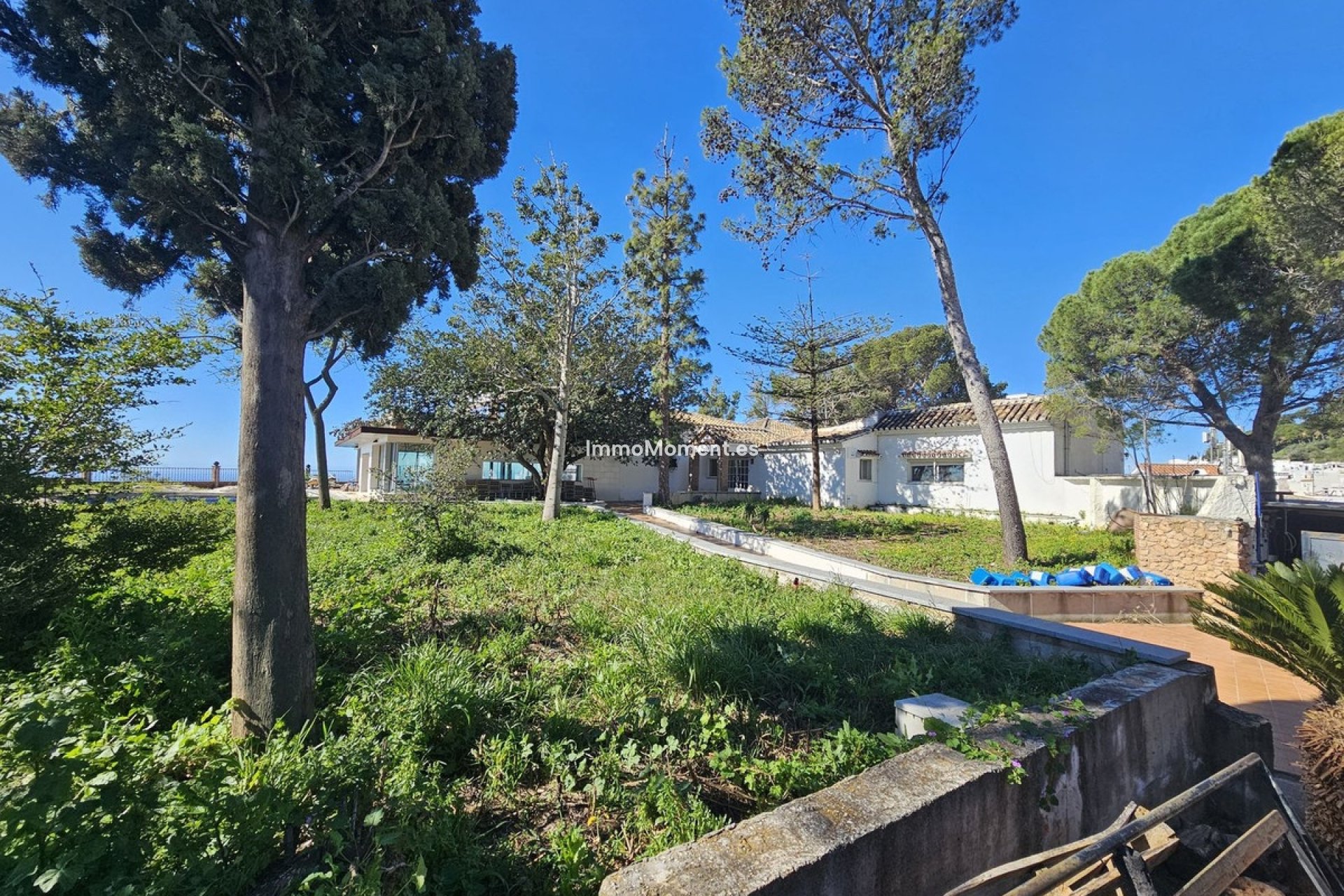Bestaande woning - Vrijstaande villa - Mijas - Mijas Centro