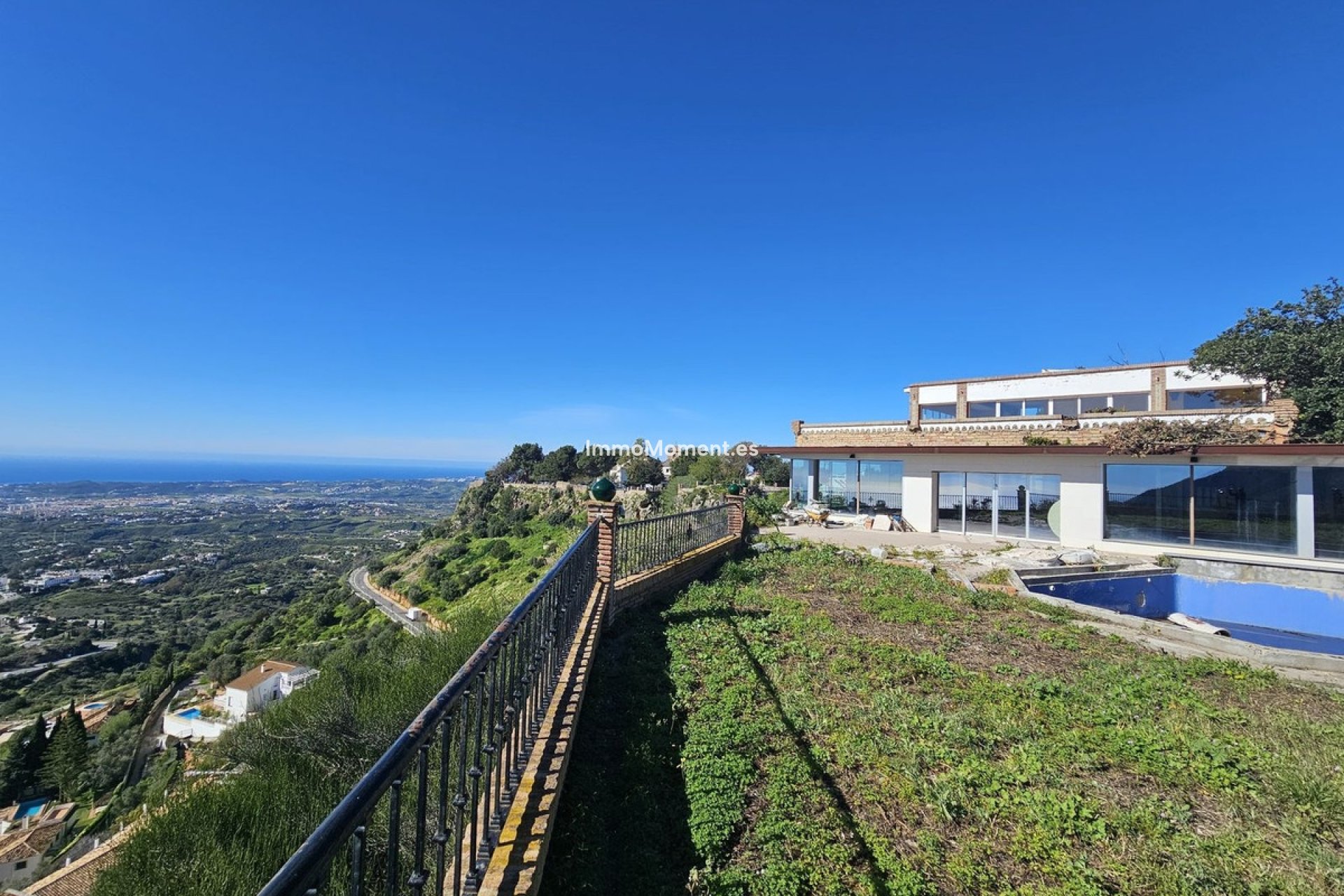 Bestaande woning - Vrijstaande villa - Mijas - Mijas Centro