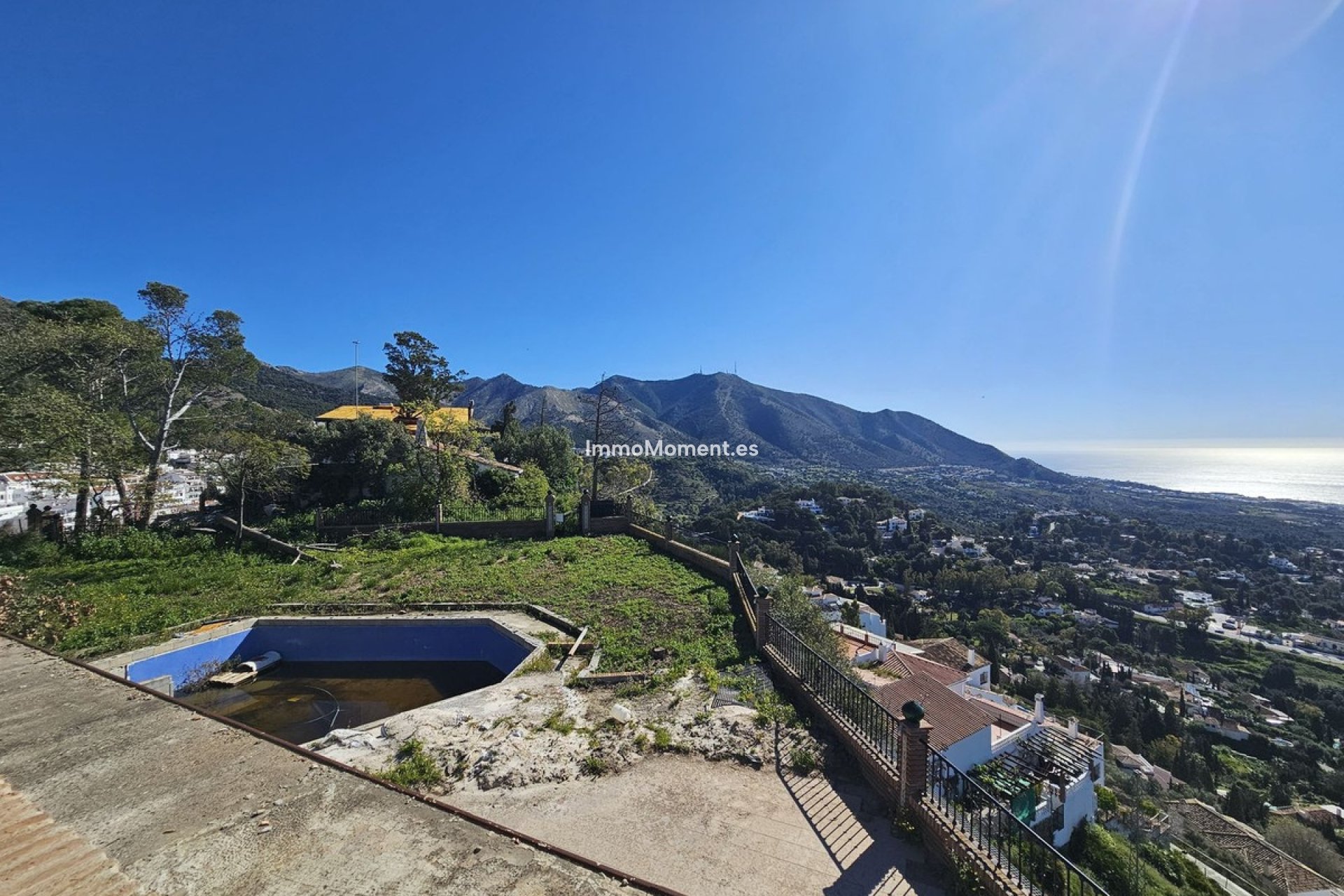 Bestaande woning - Vrijstaande villa - Mijas - Mijas Centro