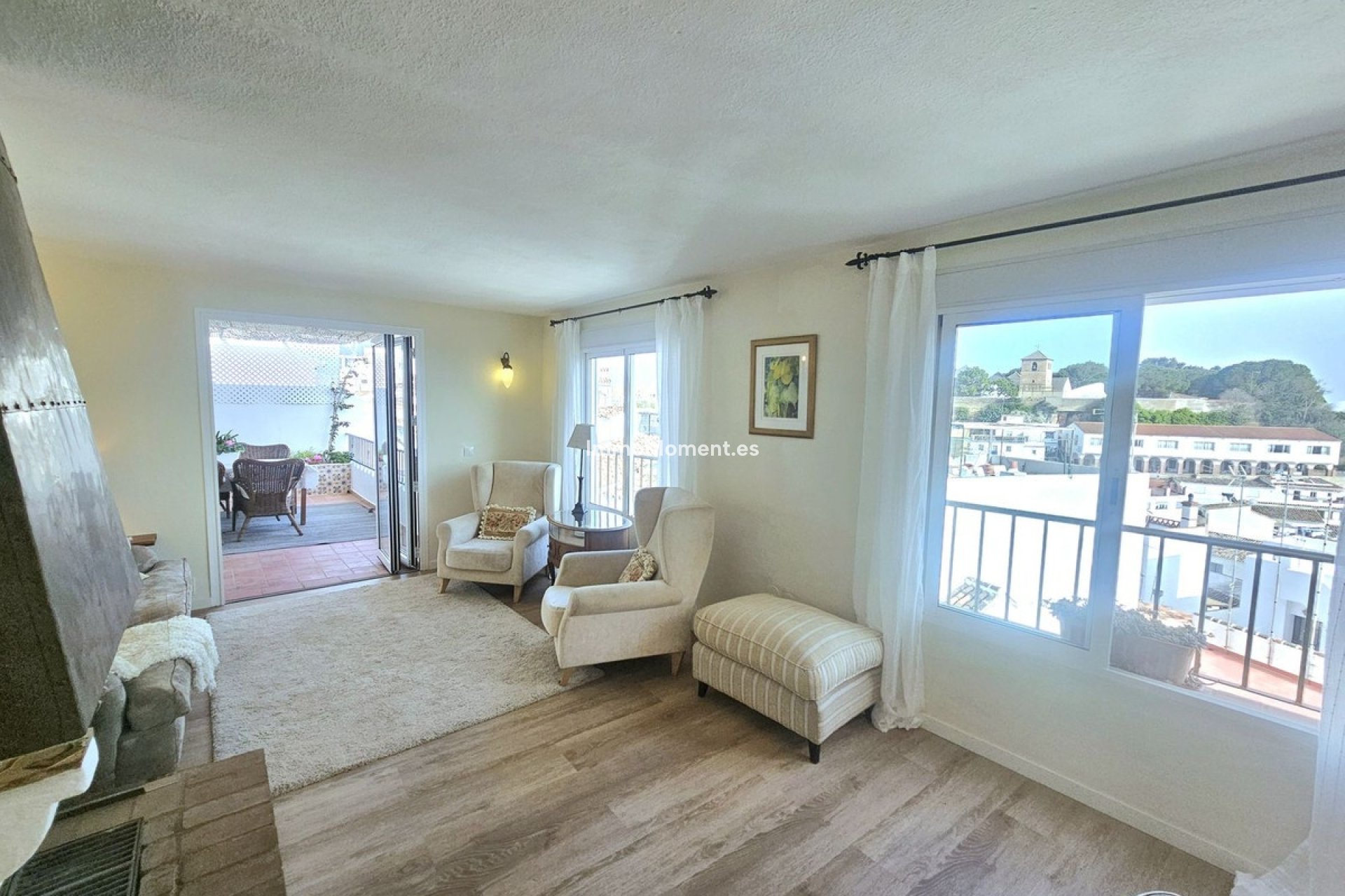 Bestaande woning - Vrijstaande villa - Mijas - Mijas Centro