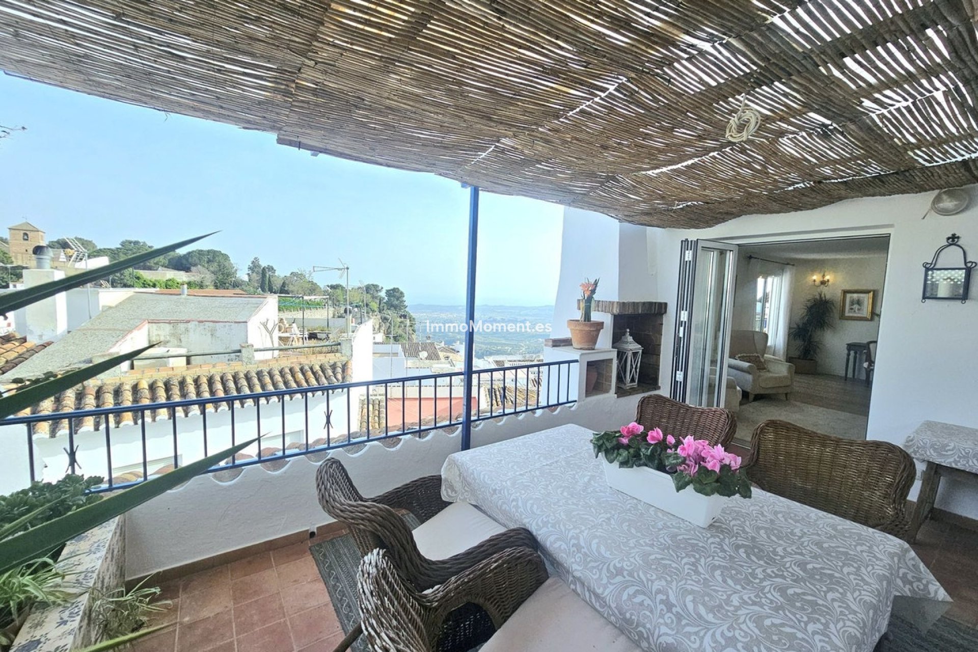 Bestaande woning - Vrijstaande villa - Mijas - Mijas Centro