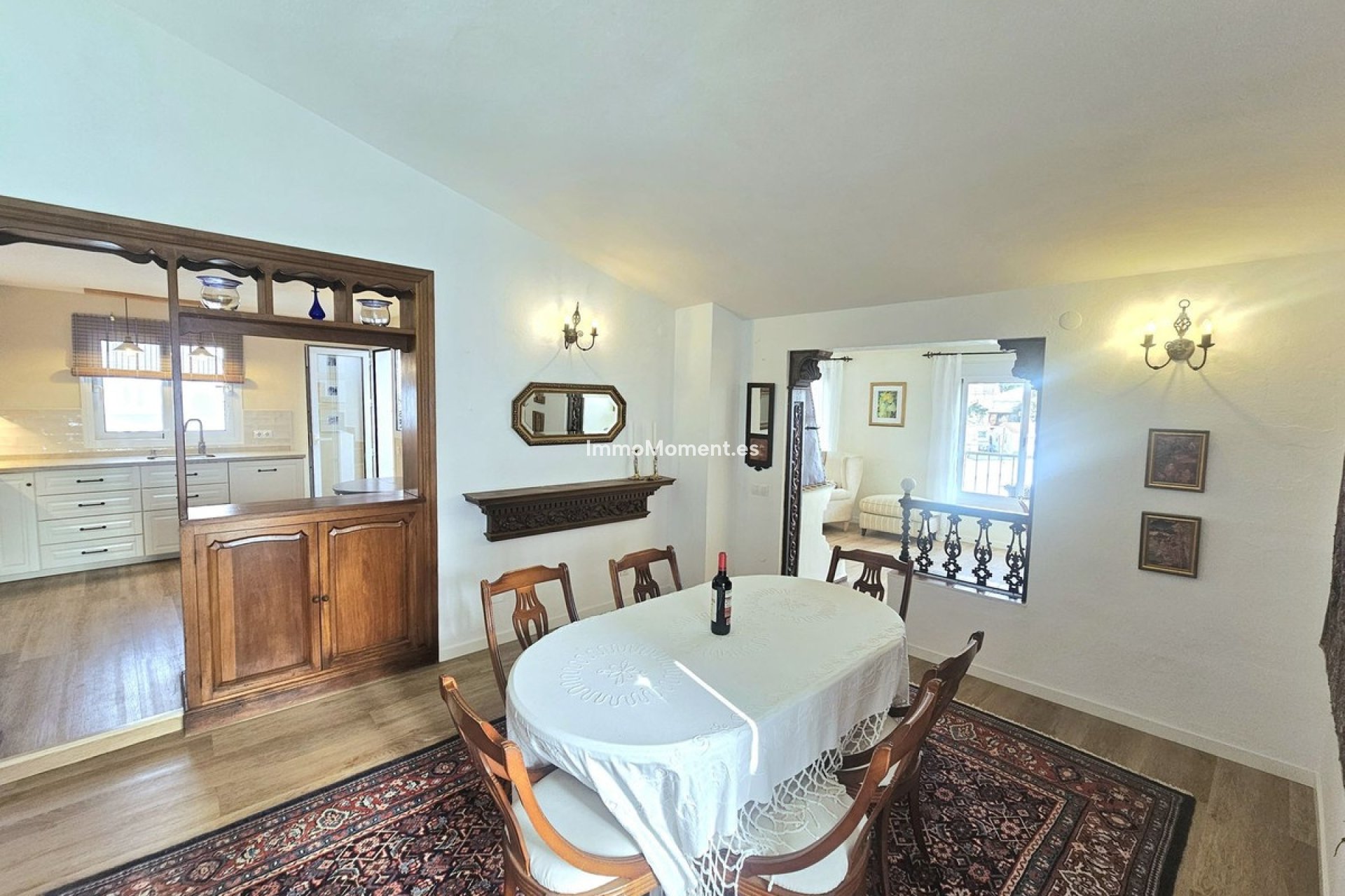 Bestaande woning - Vrijstaande villa - Mijas - Mijas Centro