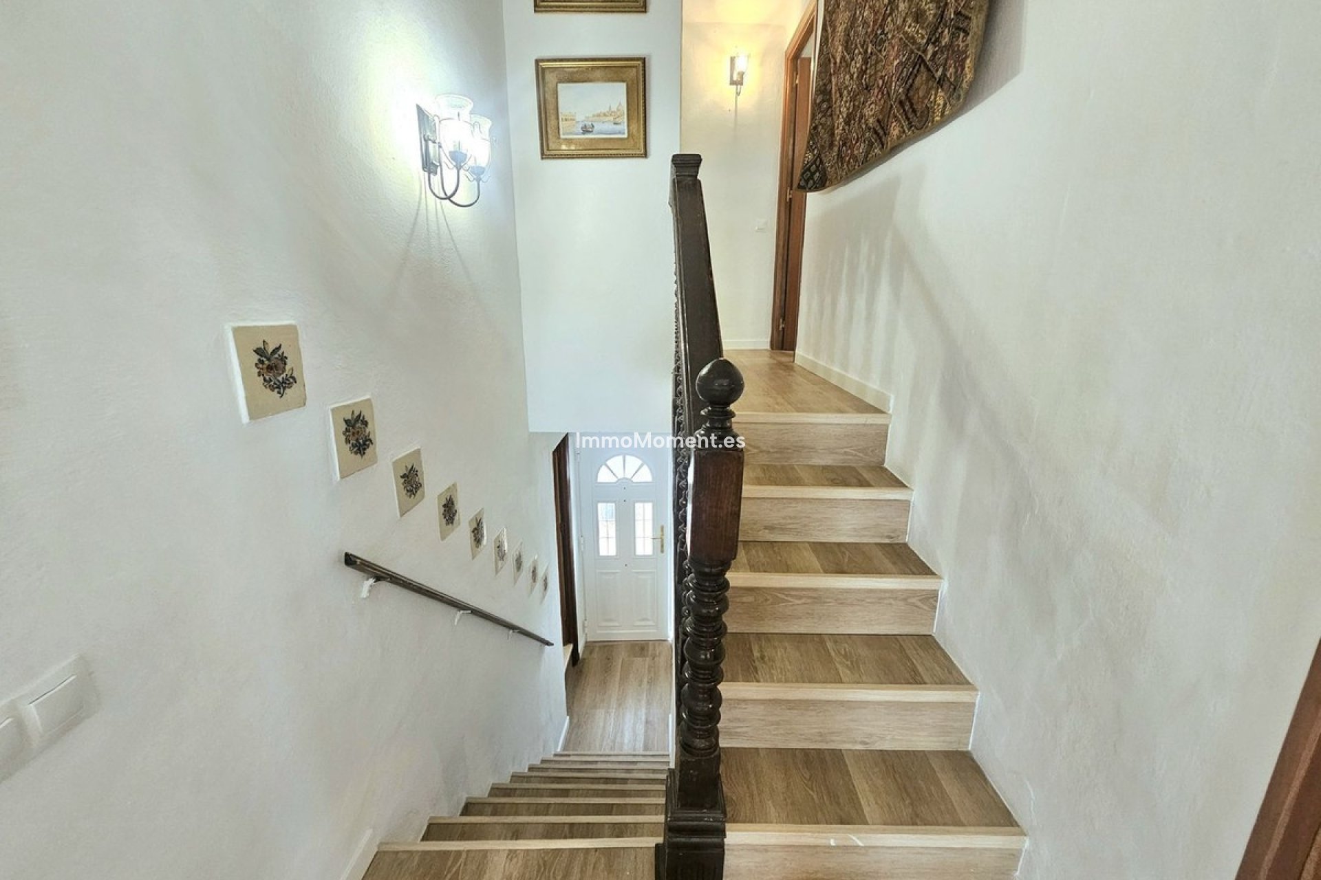 Bestaande woning - Vrijstaande villa - Mijas - Mijas Centro