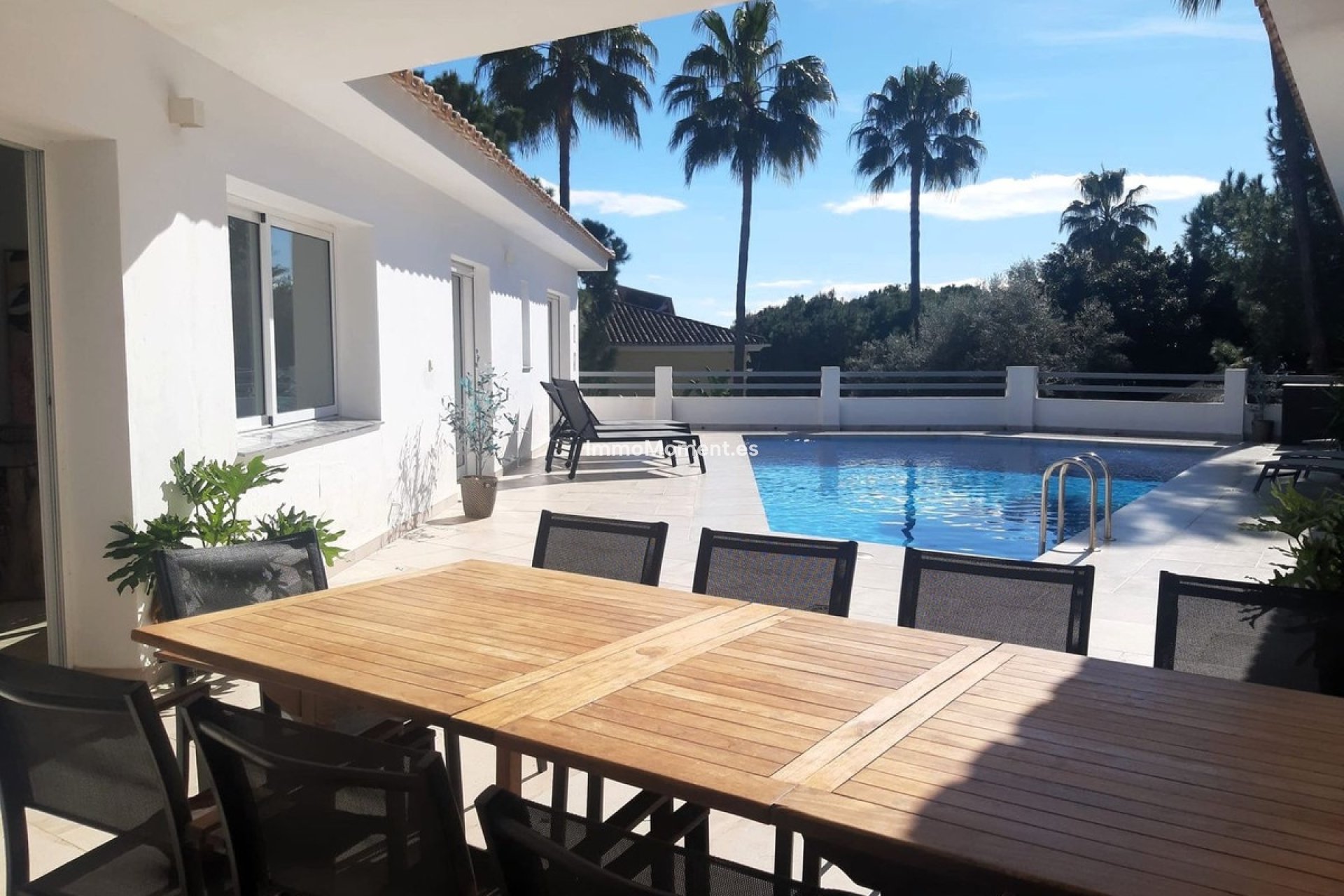 Bestaande woning - Vrijstaande villa - Mijas - Mijas Centro