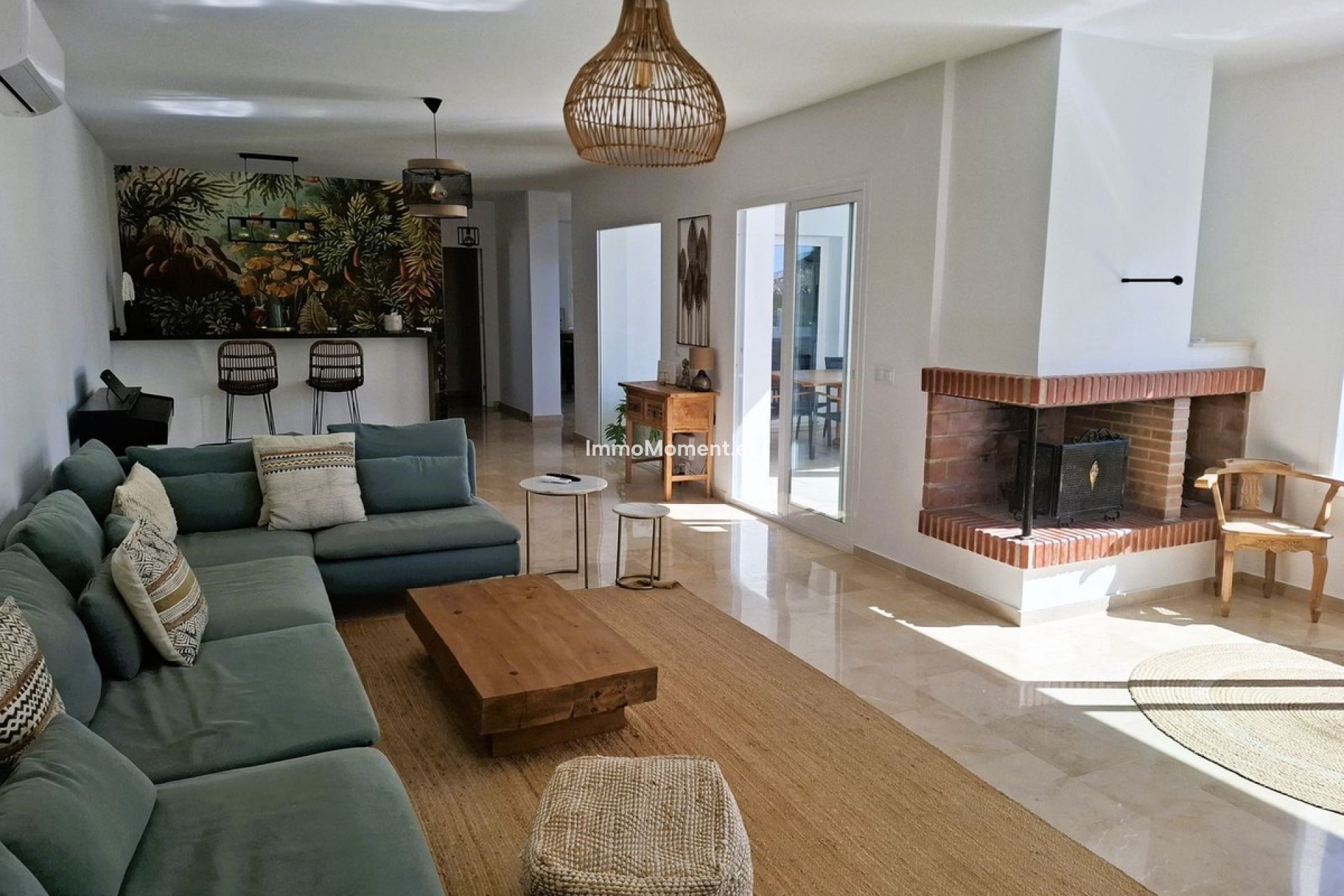 Bestaande woning - Vrijstaande villa - Mijas - Mijas Centro