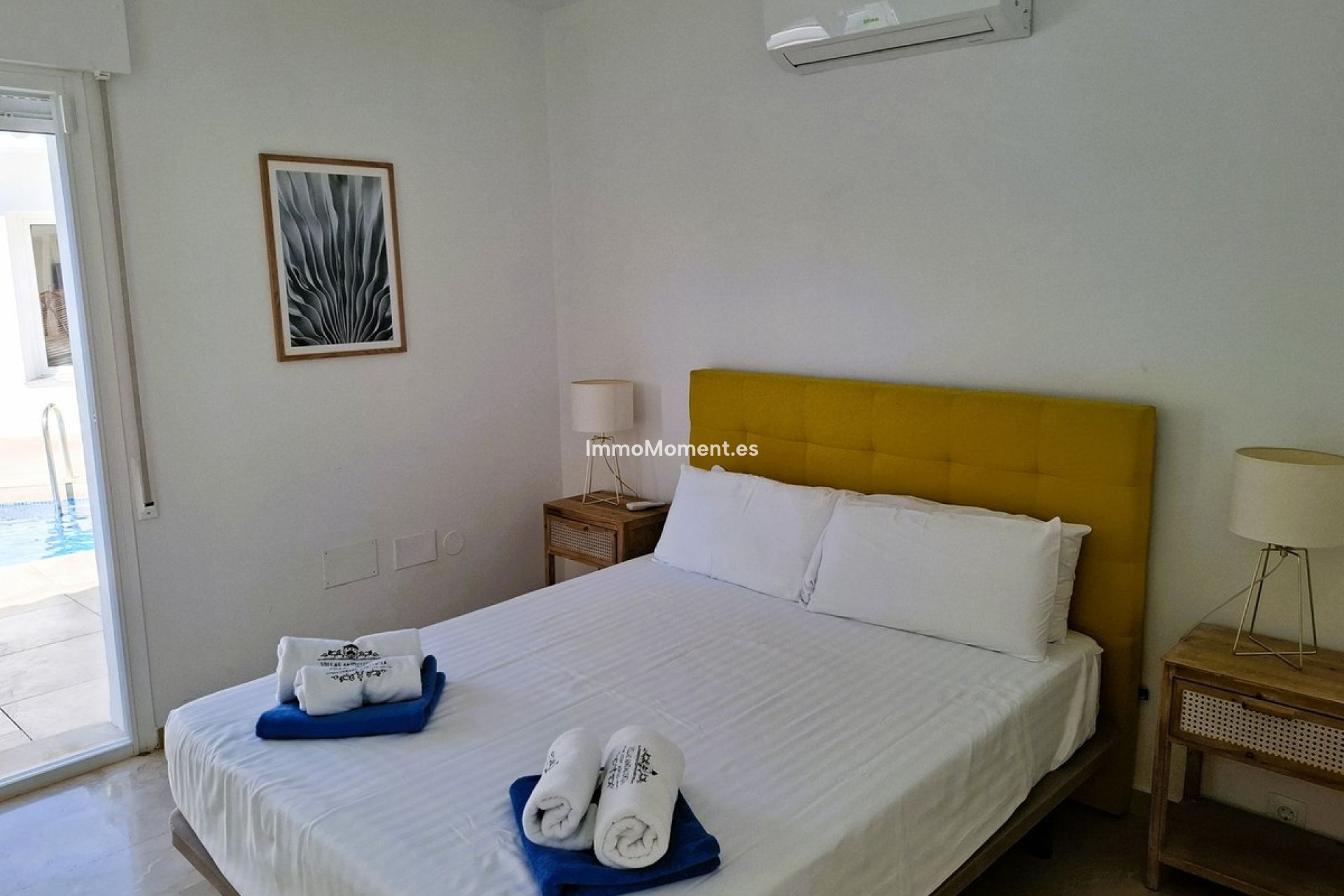 Bestaande woning - Vrijstaande villa - Mijas - Mijas Centro