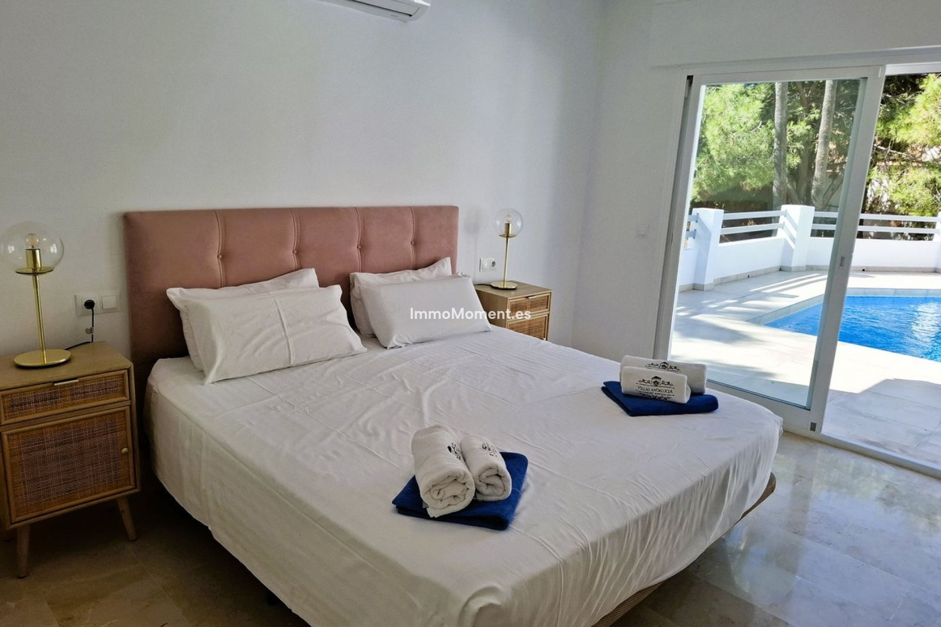 Bestaande woning - Vrijstaande villa - Mijas - Mijas Centro