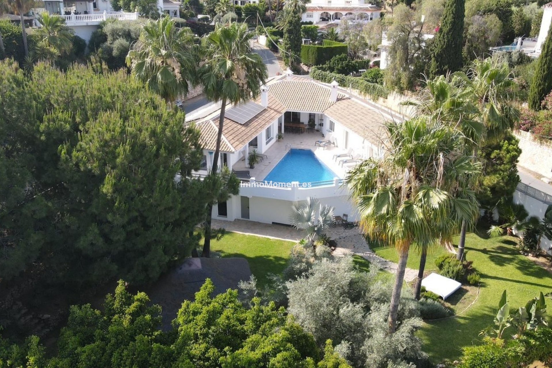 Bestaande woning - Vrijstaande villa - Mijas - Mijas Centro