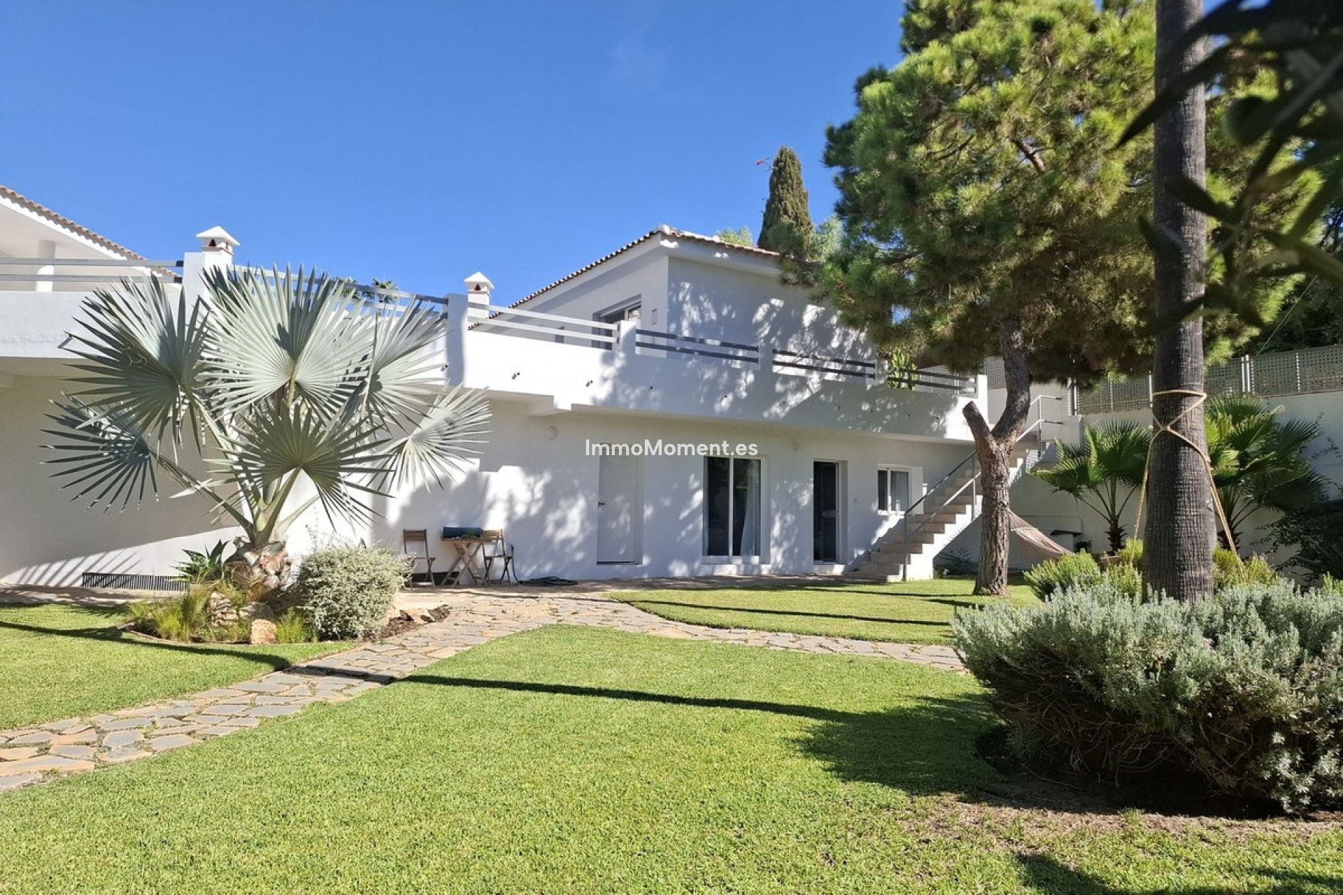 Bestaande woning - Vrijstaande villa - Mijas - Mijas Centro
