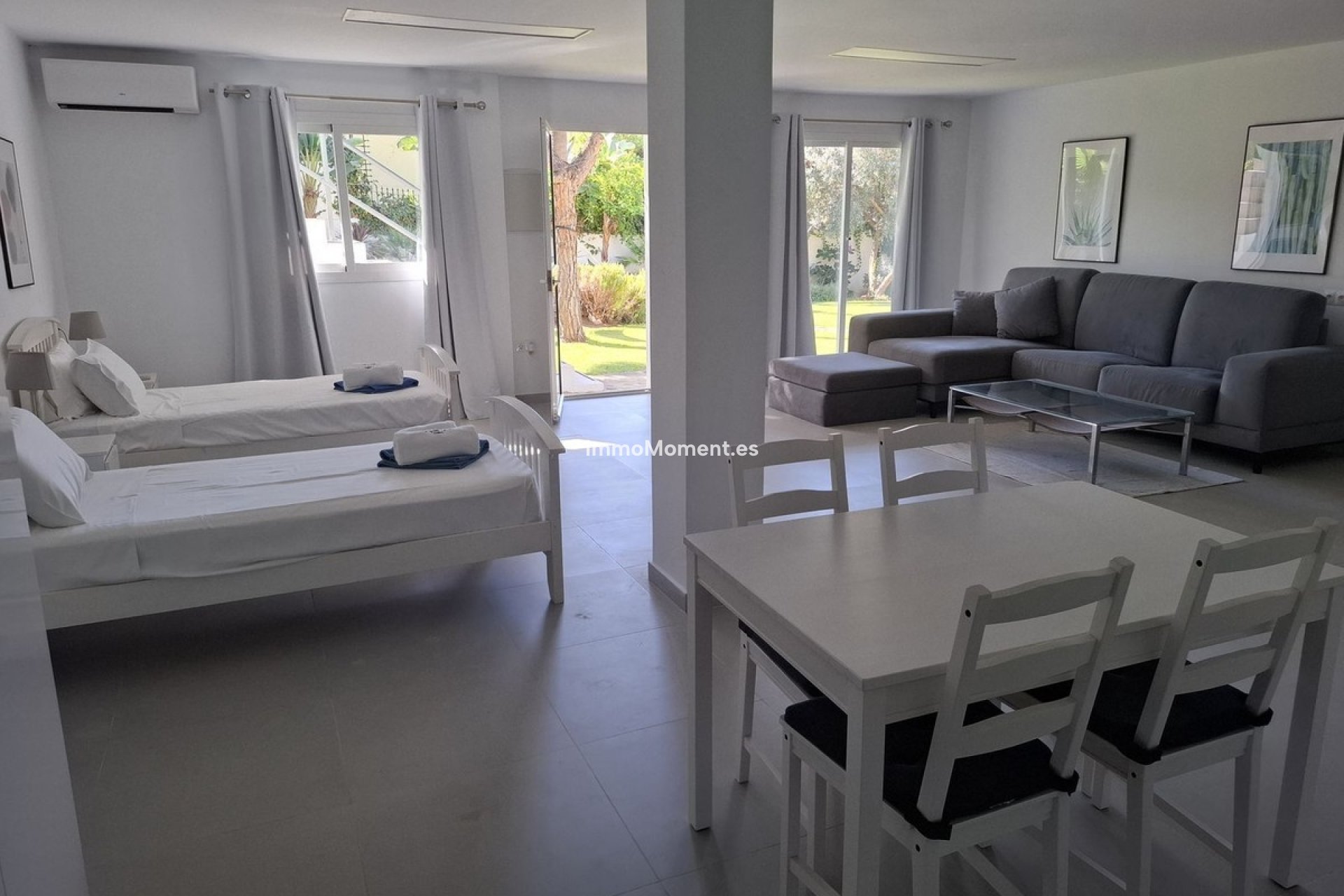 Bestaande woning - Vrijstaande villa - Mijas - Mijas Centro