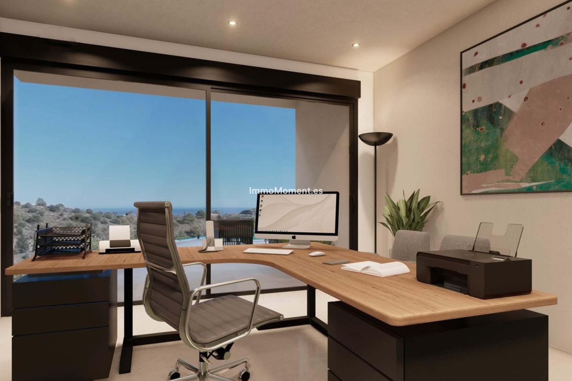 Bestaande woning - Vrijstaande villa - Mijas - Mijas Centro